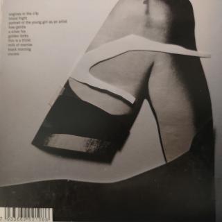 Jenny Hval – Viscera (2011) – Experimental Art Pop CD