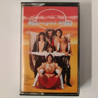 Dschinghis Khan – Dschinghis Khan (1979) – MC Kassette