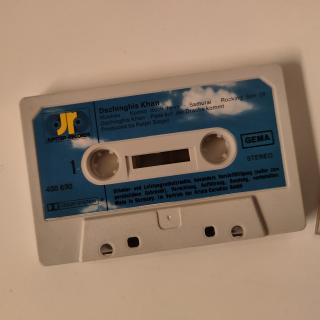 Dschinghis Khan – Dschinghis Khan (1979) – MC Kassette