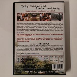 Spring, Summer, Fall, Winter... and Spring | Kim Ki-duk