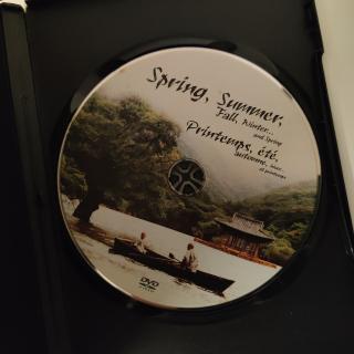 Spring, Summer, Fall, Winter... and Spring | Kim Ki-duk