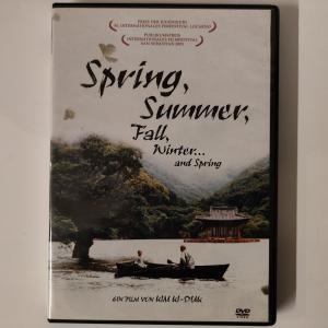 Spring, Summer, Fall, Winter... and Spring | Kim Ki-duk