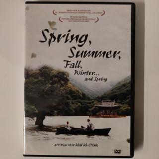 Spring, Summer, Fall, Winter... and Spring | Kim Ki-duk