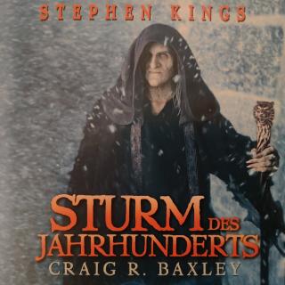 Stephen Kings Sturm des Jahrhunderts (1999) – 2 DVDs