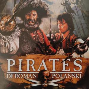 Pirates (1986) – Roman Polanski – Walter Matthau – DVD