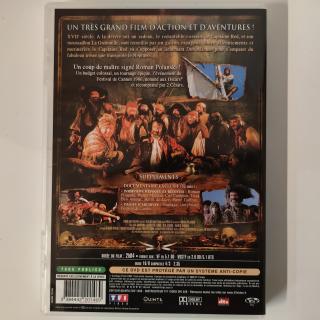 Pirates (1986) – Roman Polanski – Walter Matthau – DVD
