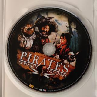 Pirates (1986) – Roman Polanski – Walter Matthau – DVD