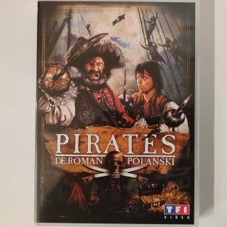Pirates (1986) – Roman Polanski – Walter Matthau – DVD