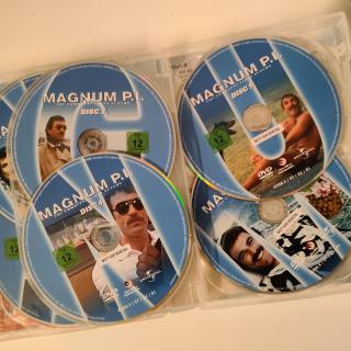 Magnum – Die komplette 1. Staffel – Tom Selleck – 6 DVDs