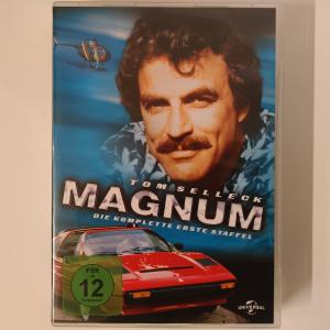 Magnum – Die komplette 1. Staffel – Tom Selleck – 6 DVDs