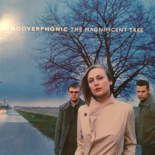 CD - Hooverphonic - The Magnificent Tree