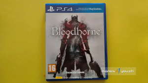 PS4 Game - Bloodborne