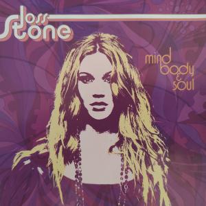 CD Joss Stone - mind body and soul