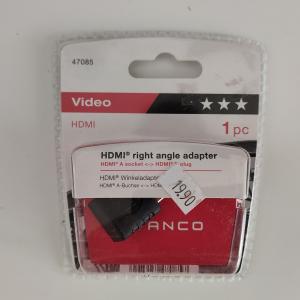 Vivanco HDMI Winkeladapter - Neu