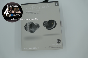 AMPS AIR+ mit active noise cancellation 
