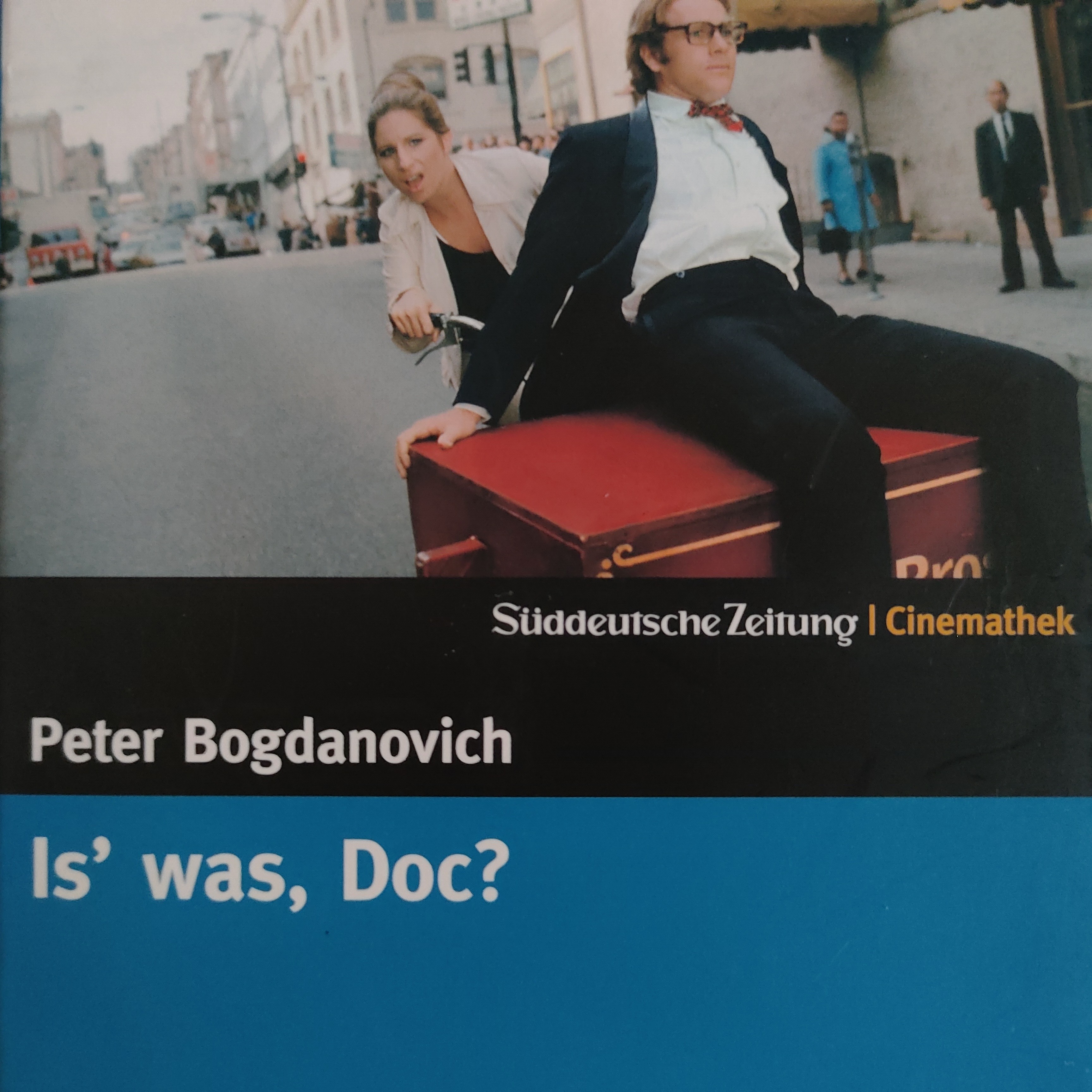 Is' was, Doc - Ein Film von Peter Bogdanovich | DVD