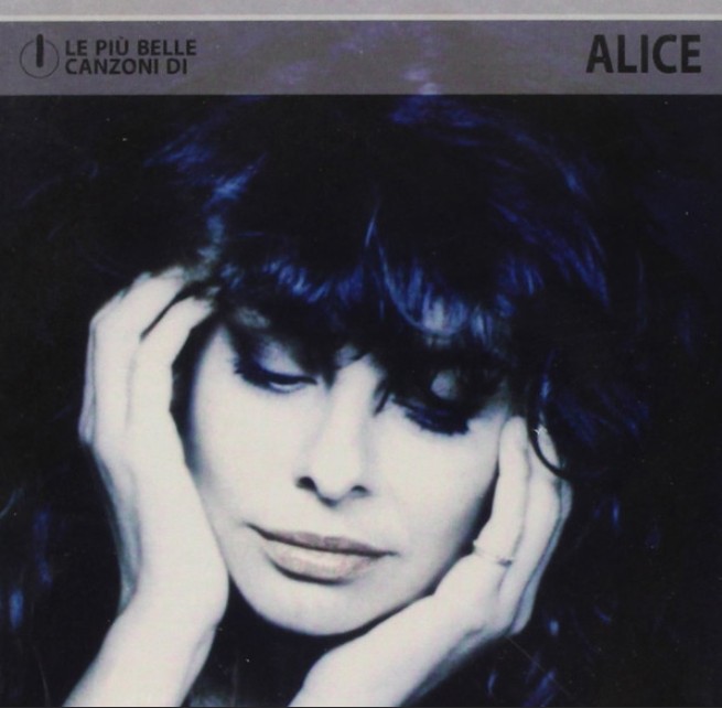 Alice – Le Più Belle Canzoni Di Alice - im Porträt | CD
