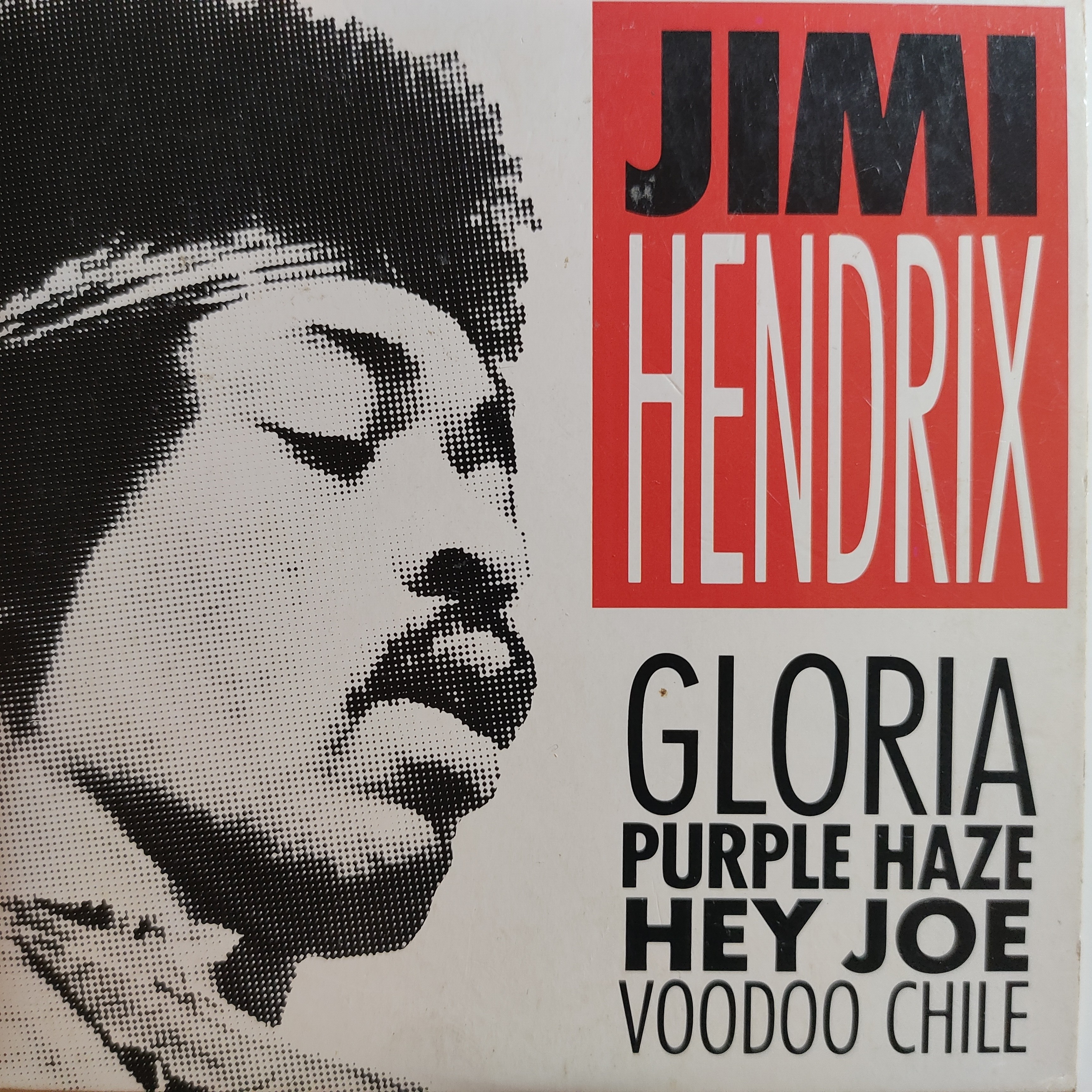 Jimi Hendrix – Gloria: Seltene Single eines Gitarren-Genies