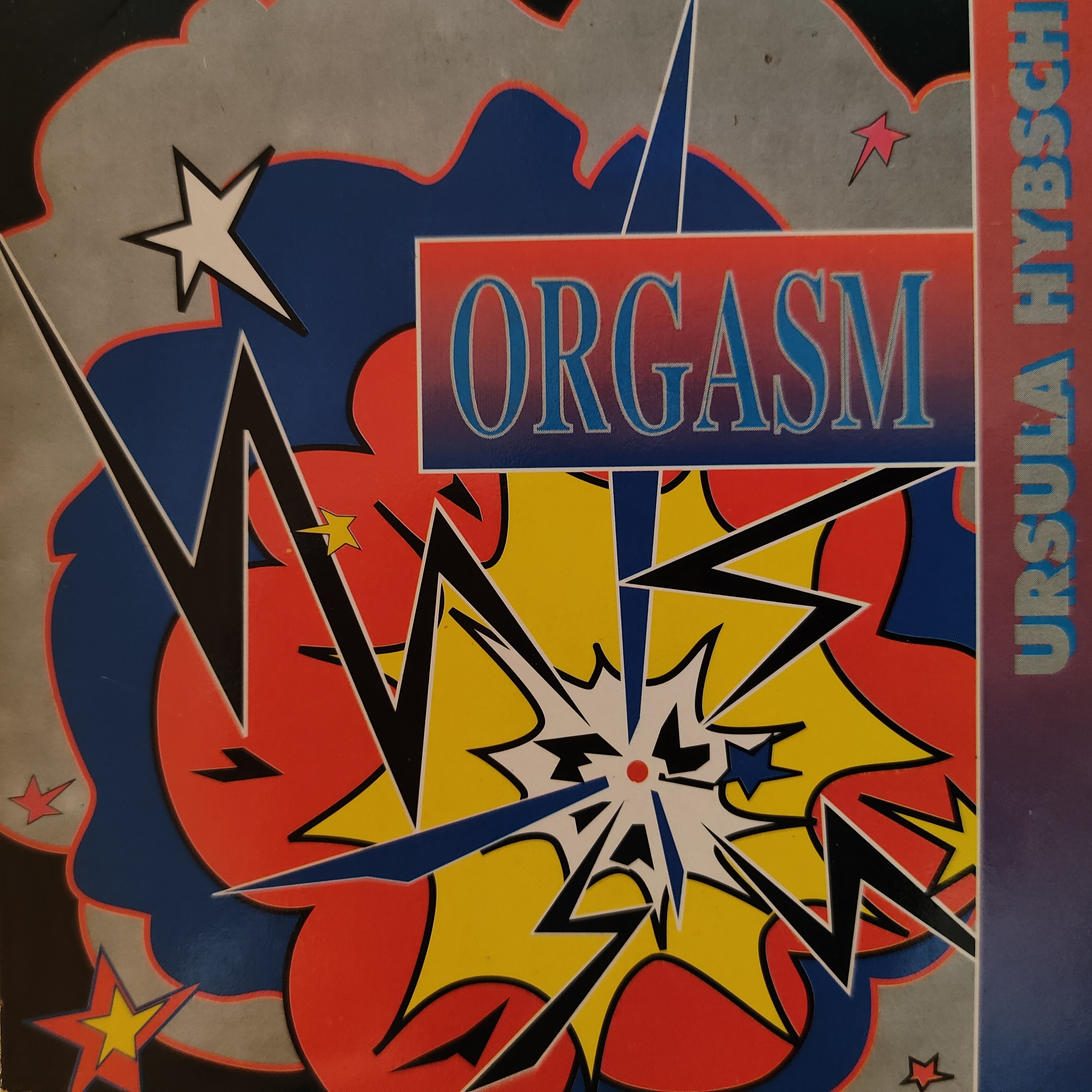 Ursula Hybsch – Orgasm: Italodance-Rarität aus frühen 90ern