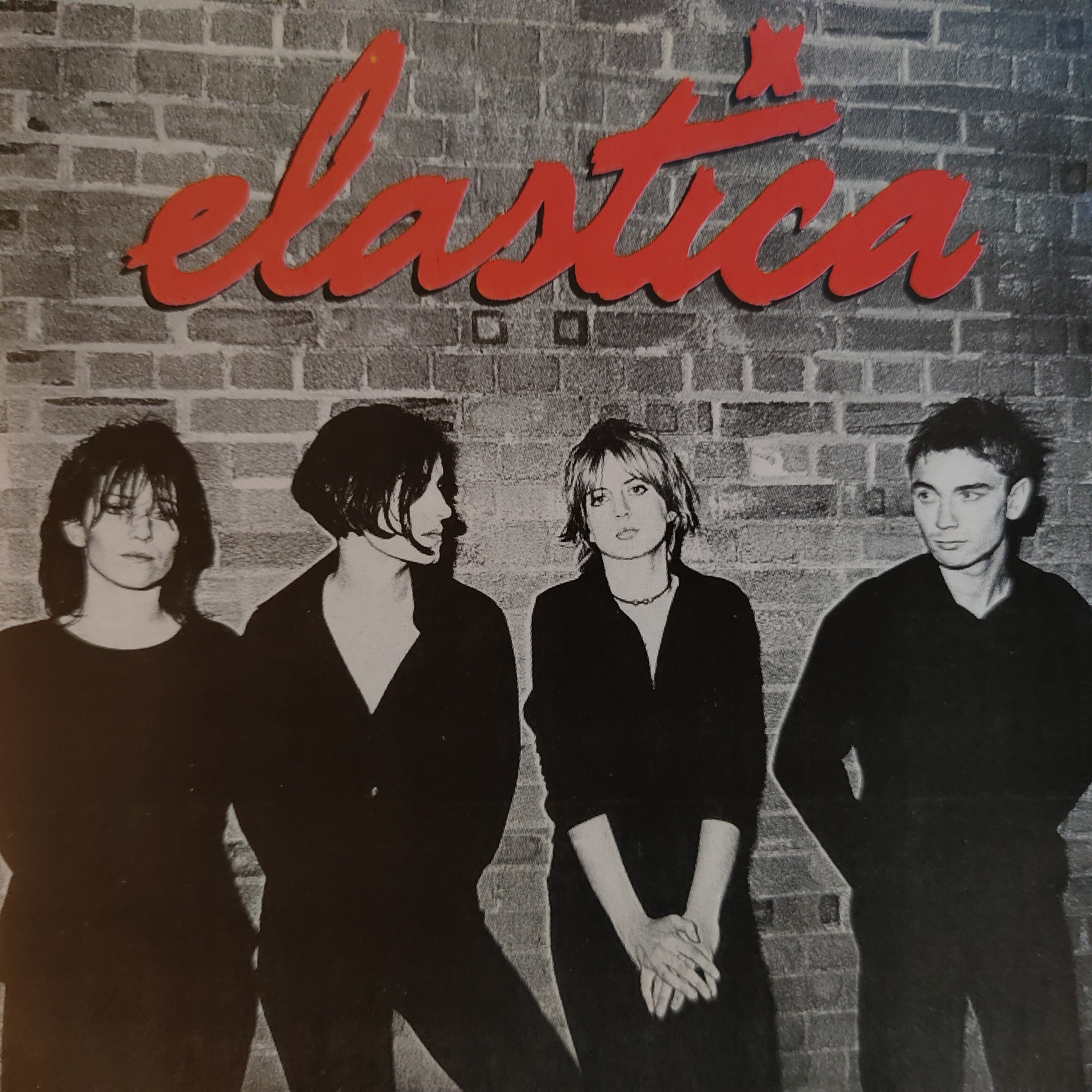 Elastica – Debüt mit Kultstatus | CD
