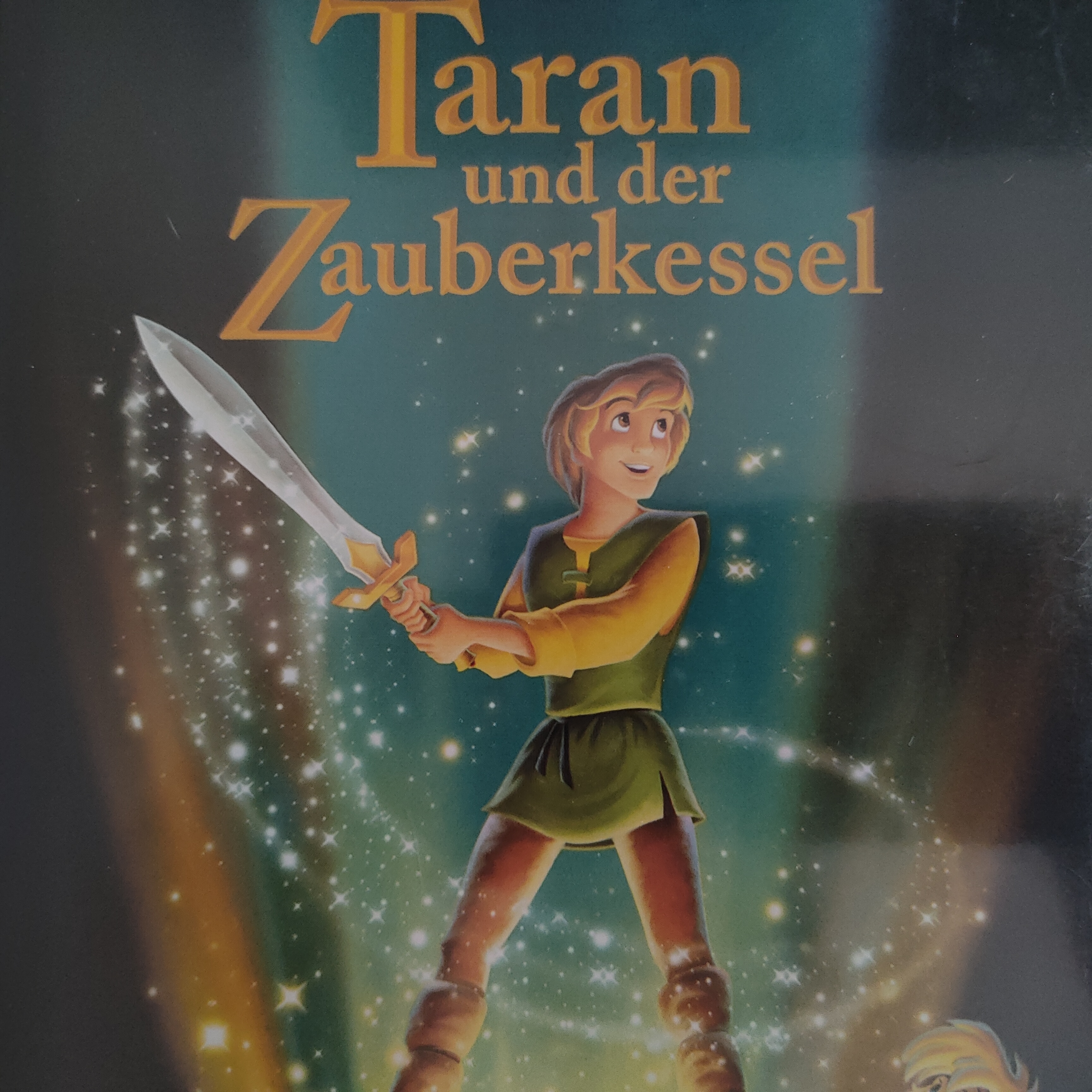 Taran und der Zauberkessel – Disneys dunkler Kultfilm | DVD