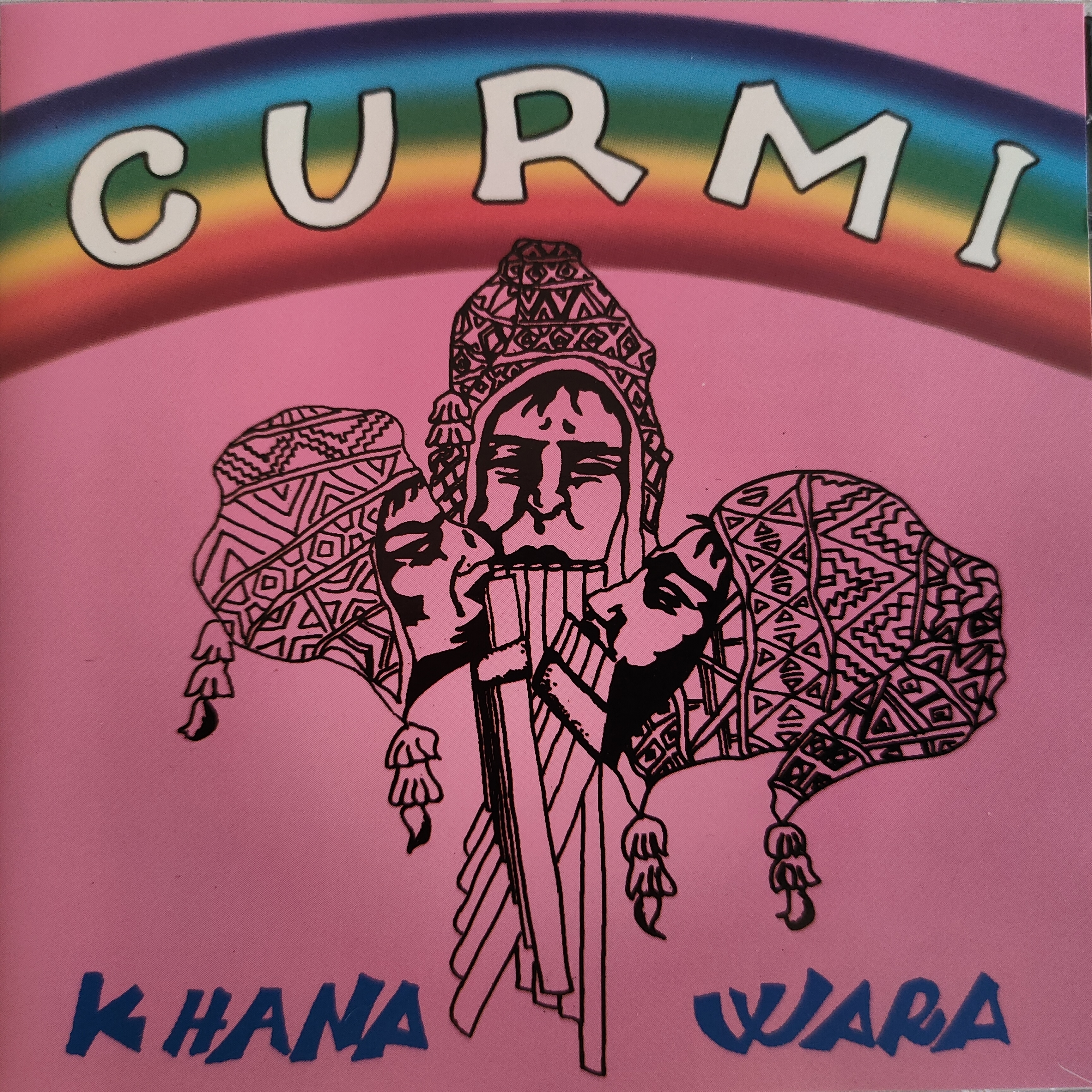 Curmi – Khana Wara Vol. II | CD