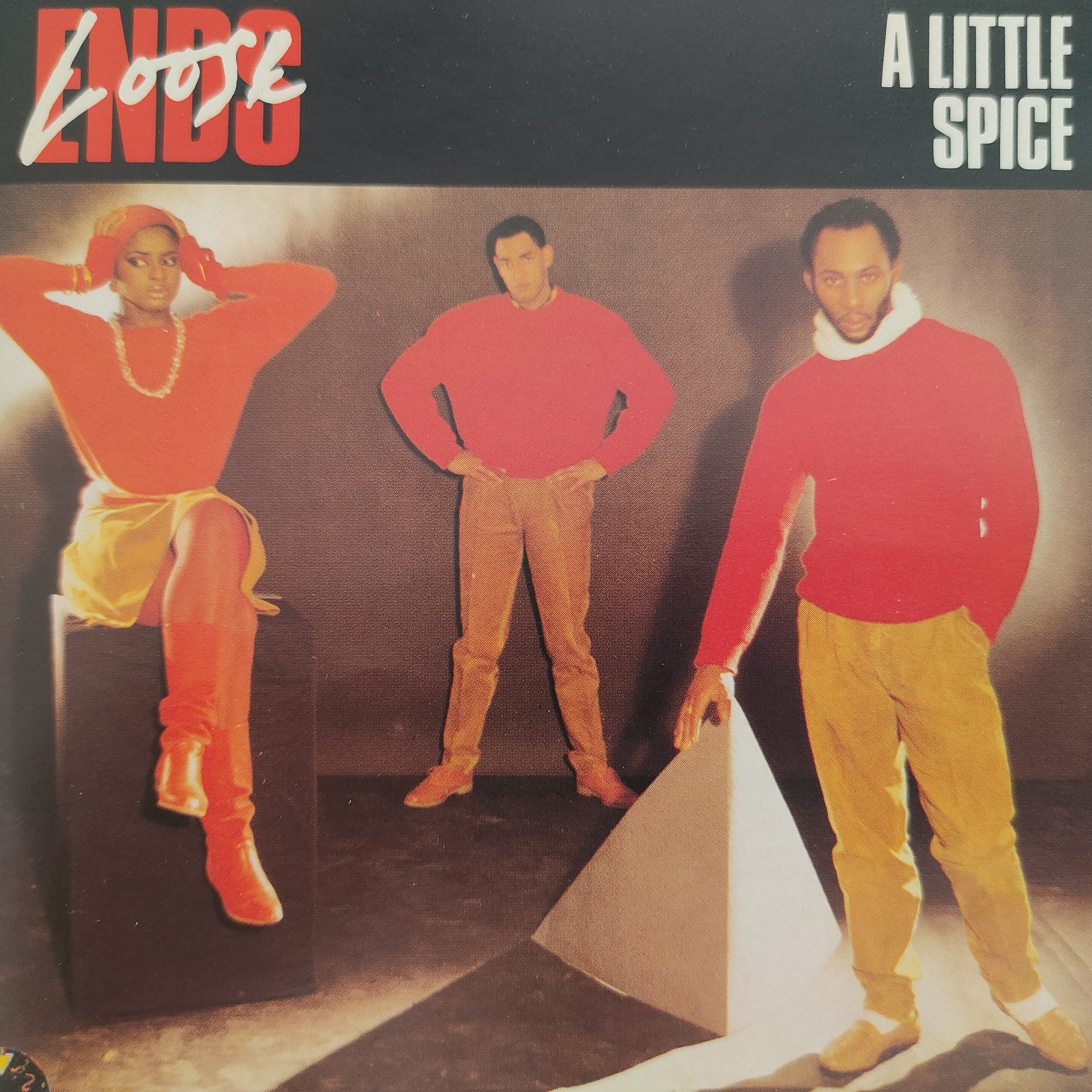 Loose Ends – A Little Spice | Britischer Soul-Klassiker | CD