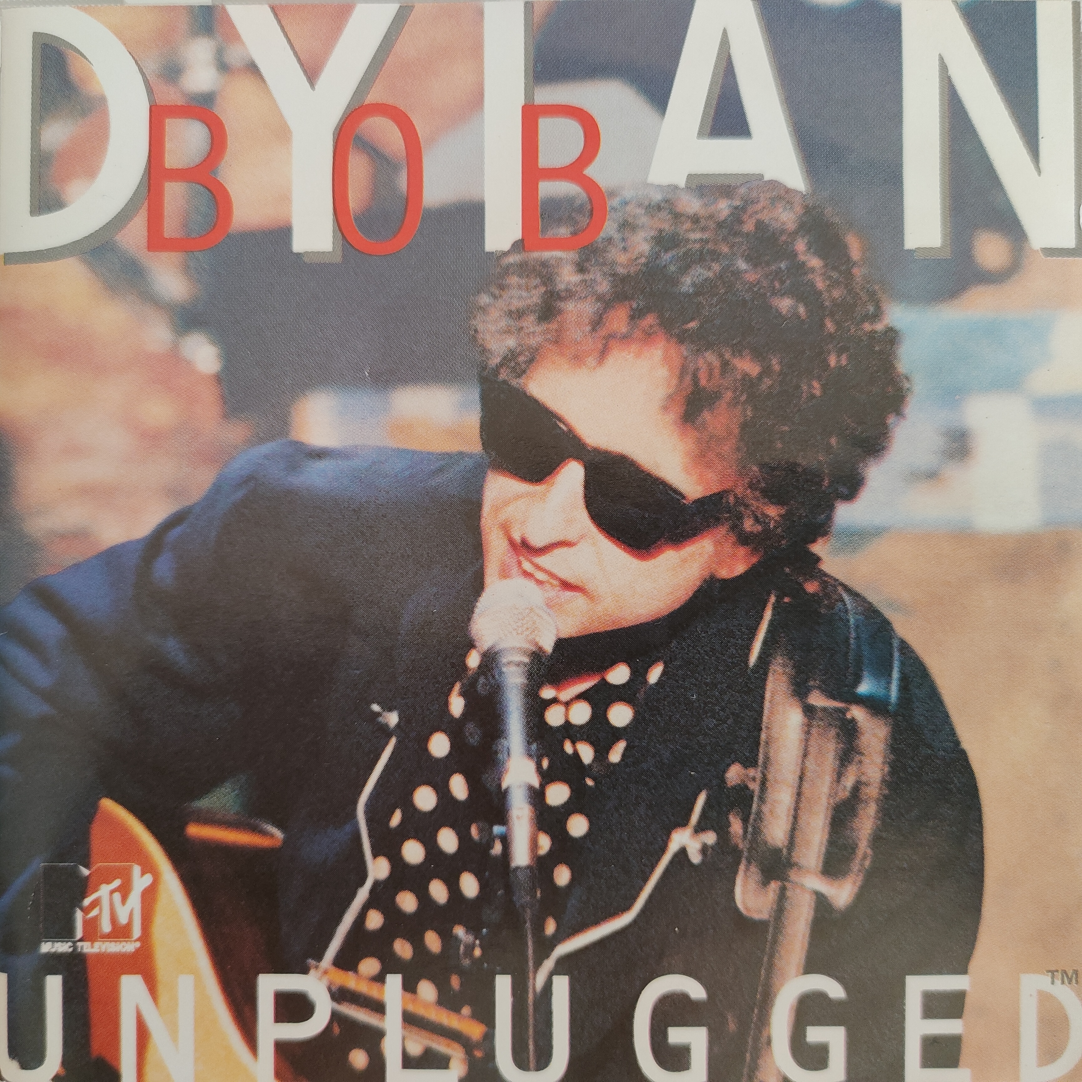 Bob Dylan – MTV Unplugged | Das legendäre Livealbum | CD