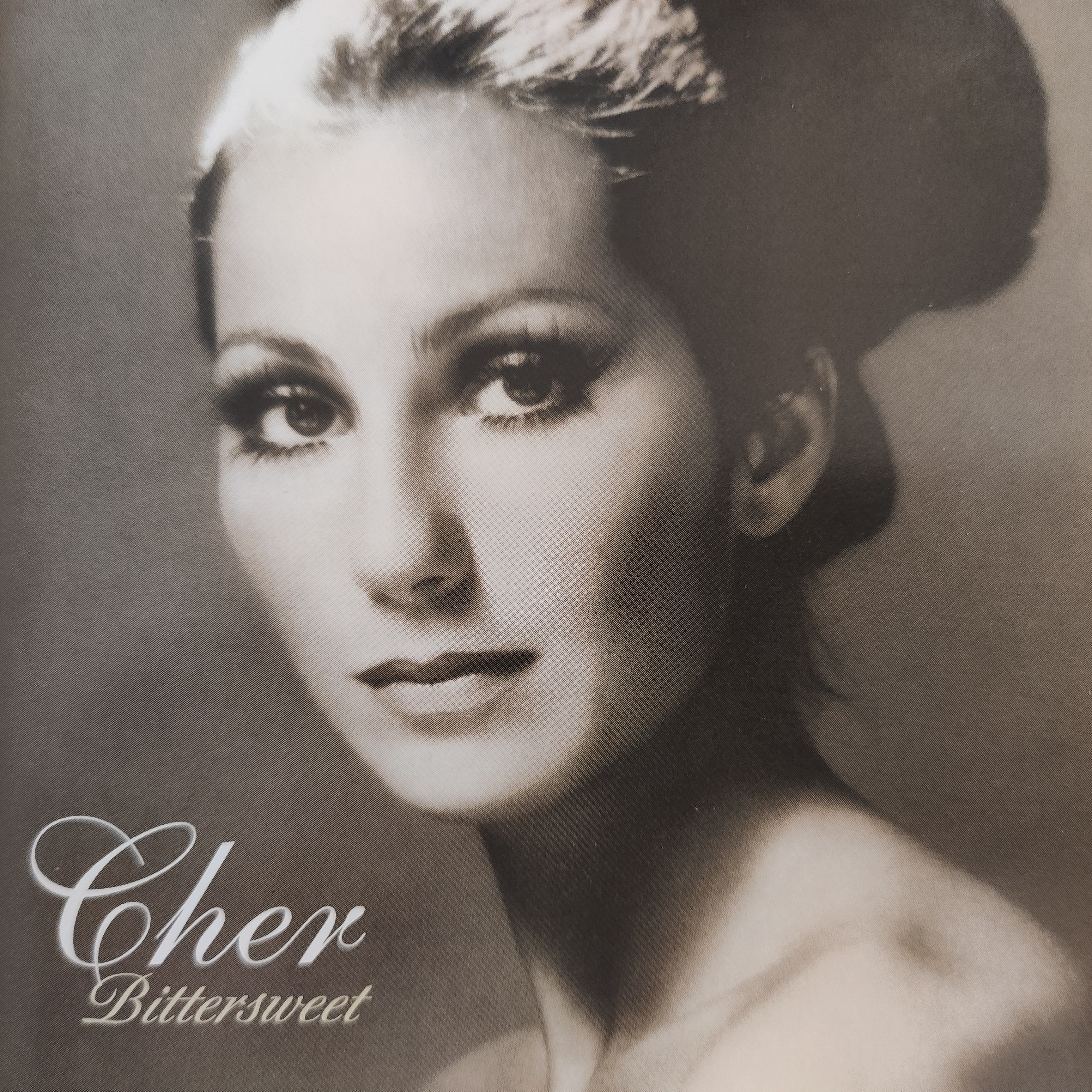 Cher – Bittersweet - The Love Songs Collection | CD