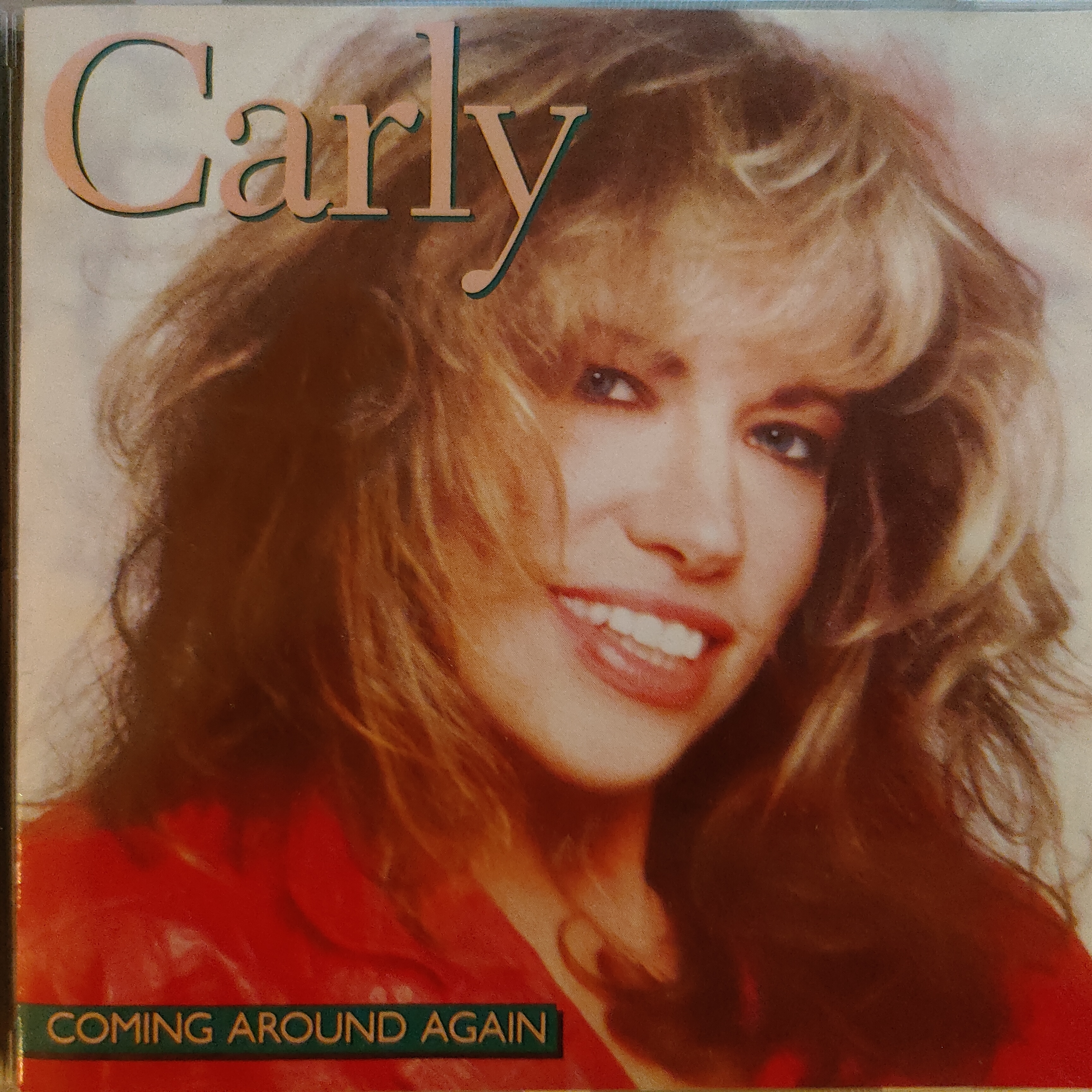 Carly Simon – Coming Around Again | Pop-Klassiker auf CD