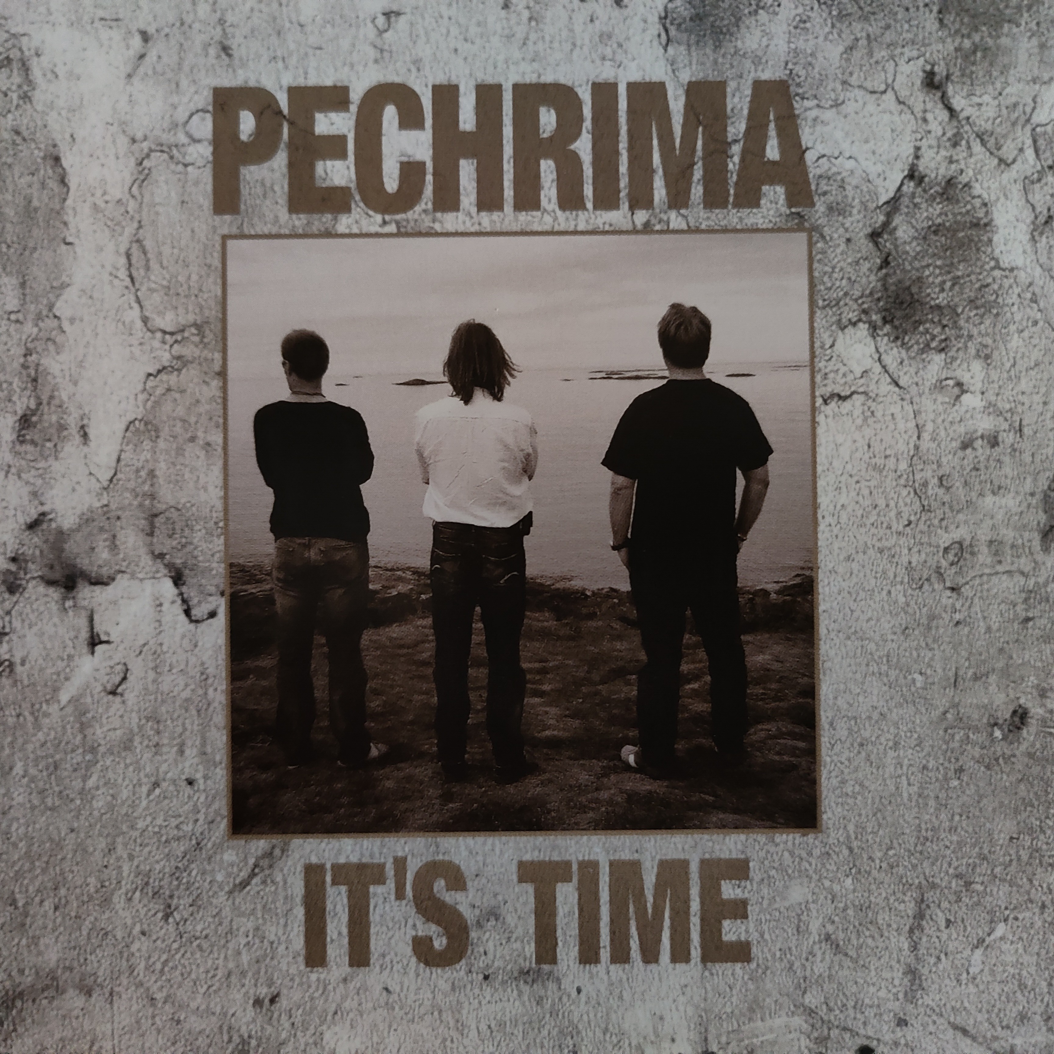 Pechrima – It's Time | CD signiert