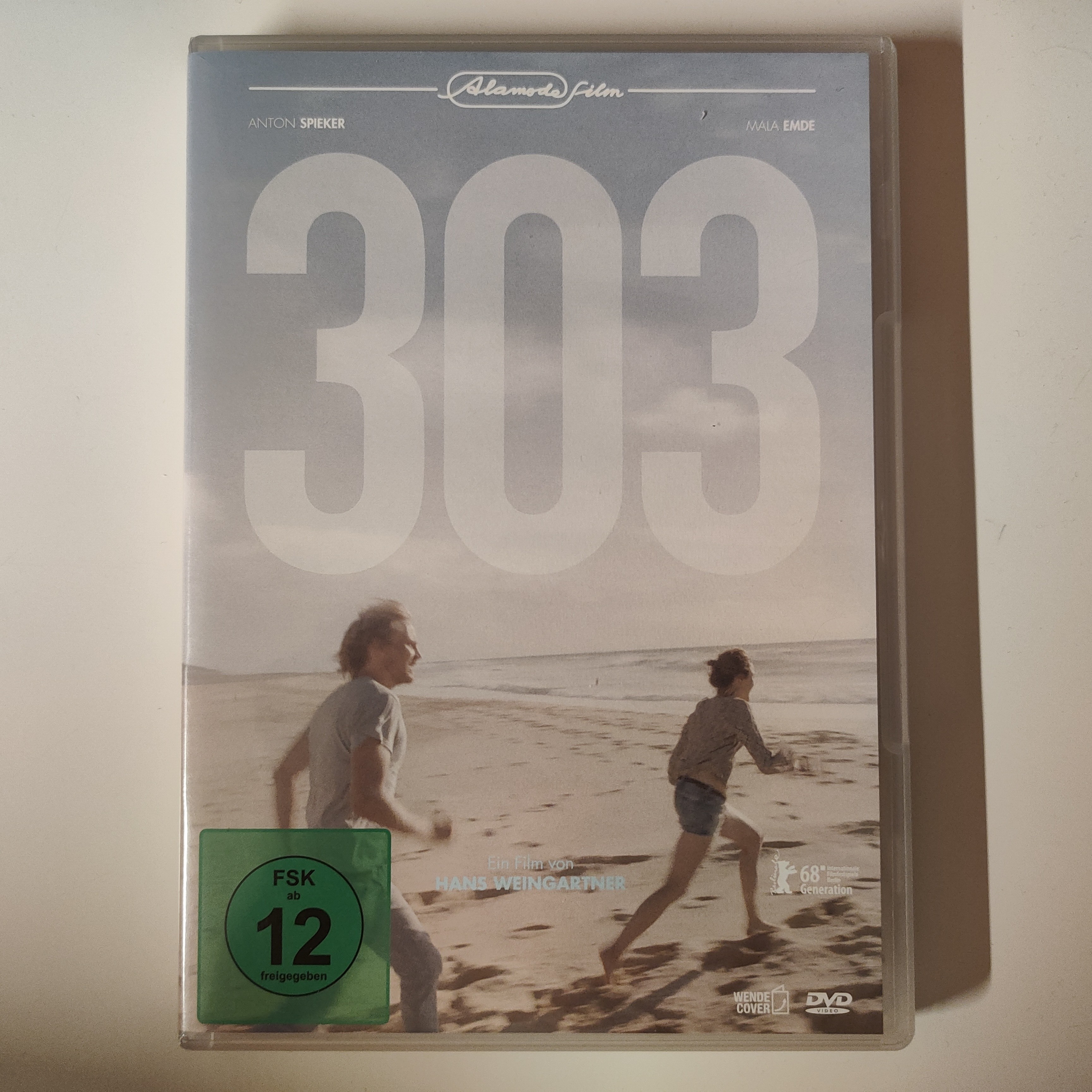 303 (2018) – Roadmovie & Liebesdrama | DVD