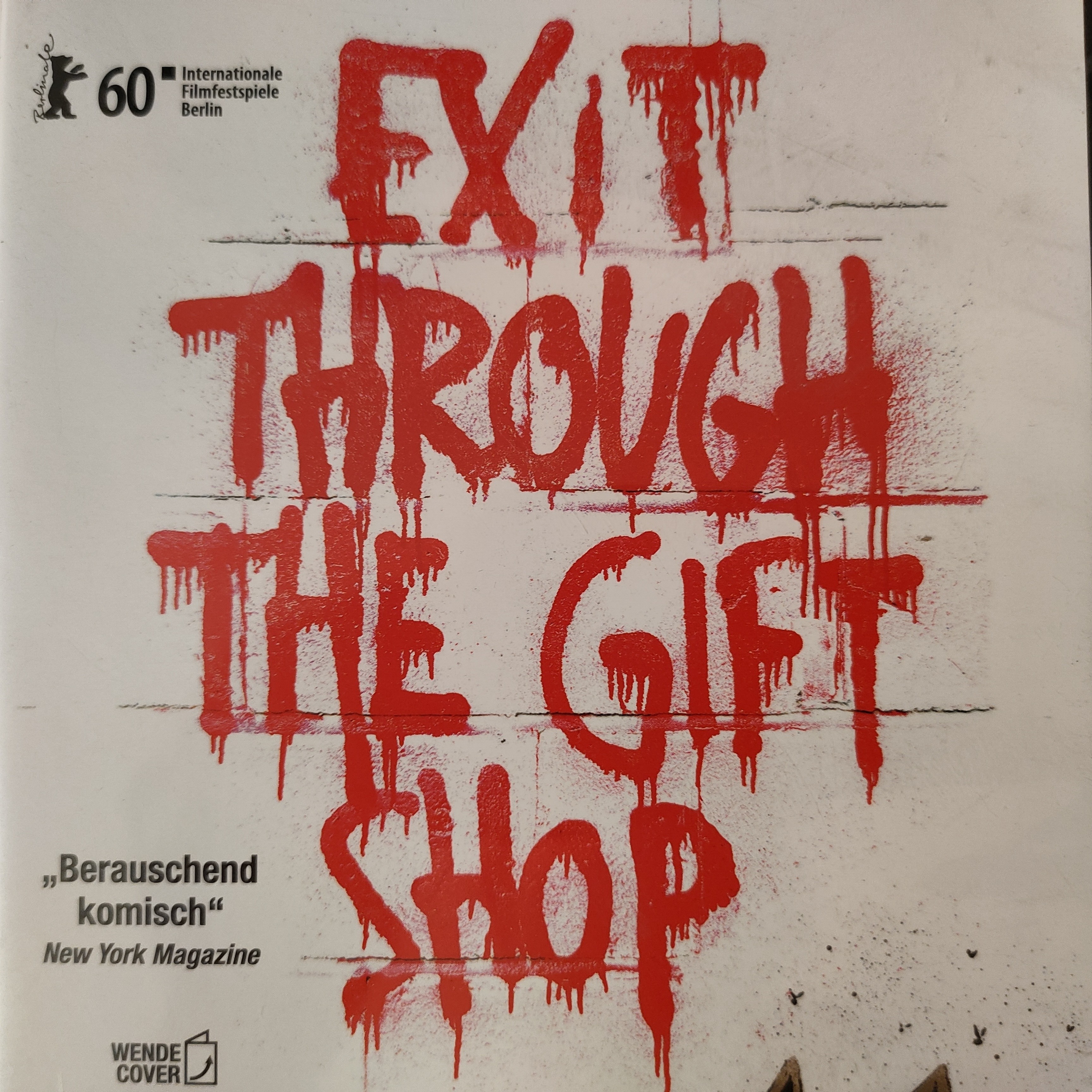 Exit Through the Gift Shop – Banksy (UK/USA 2010) | DVD