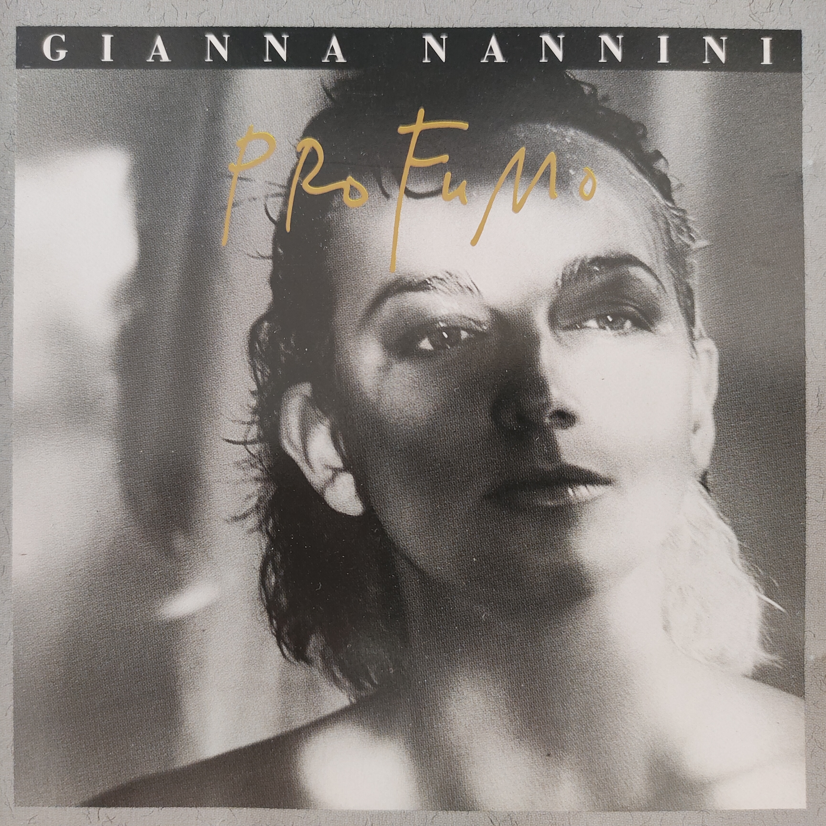 Gianna Nannini – Profumo | CD
