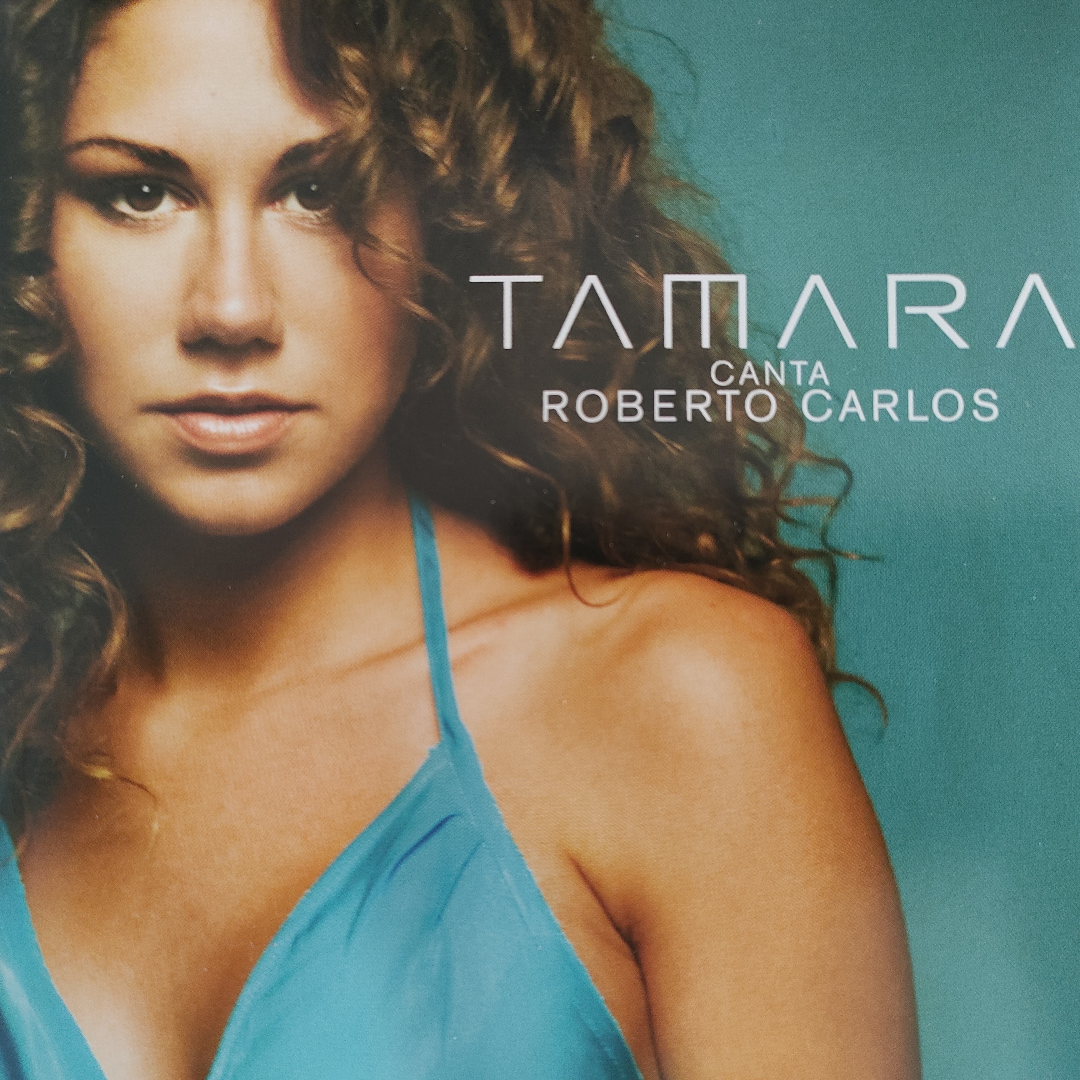 Tamara – Canta Roberto Carlos | CD