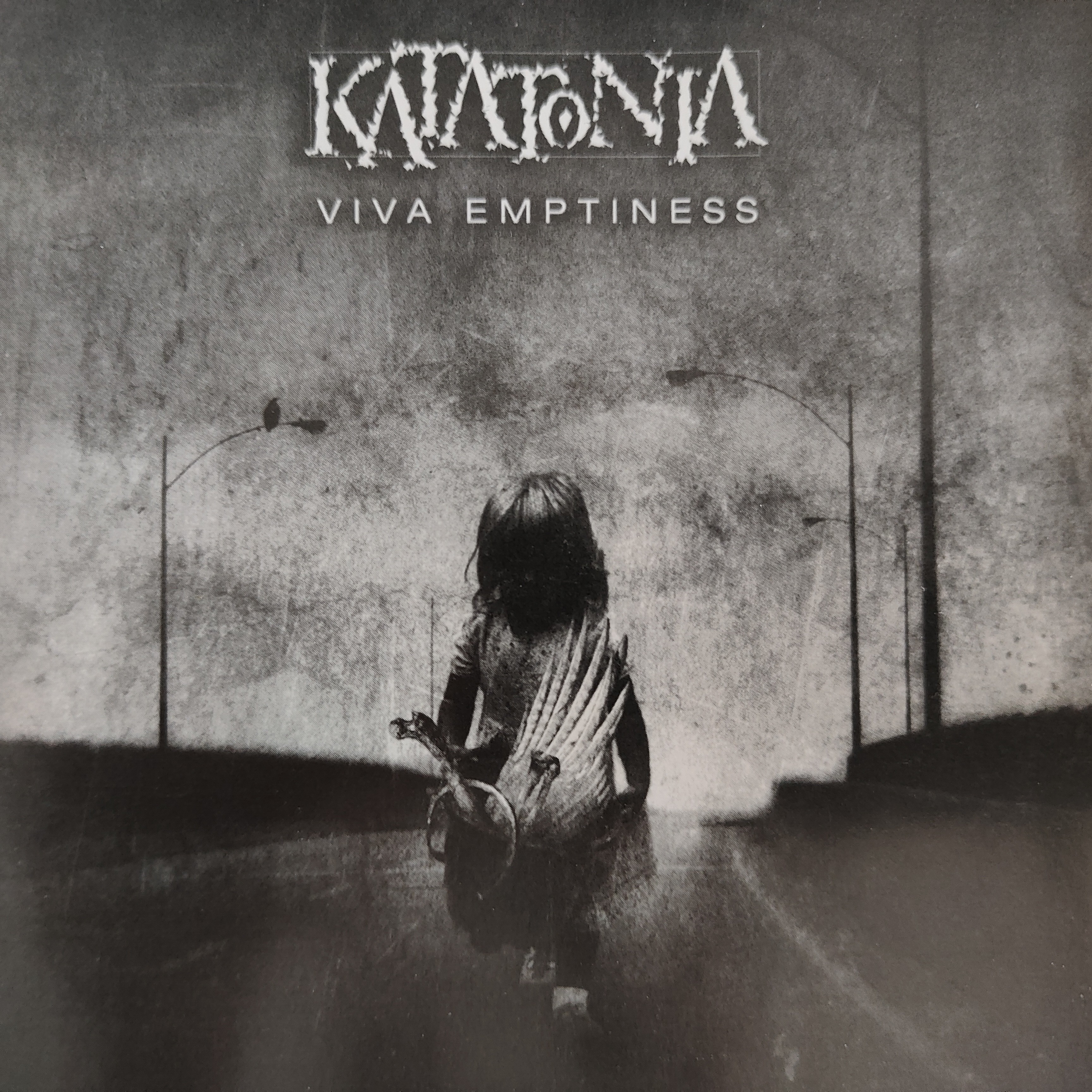 Katatonia – Viva Emptiness | CD - erste europäische Pressung