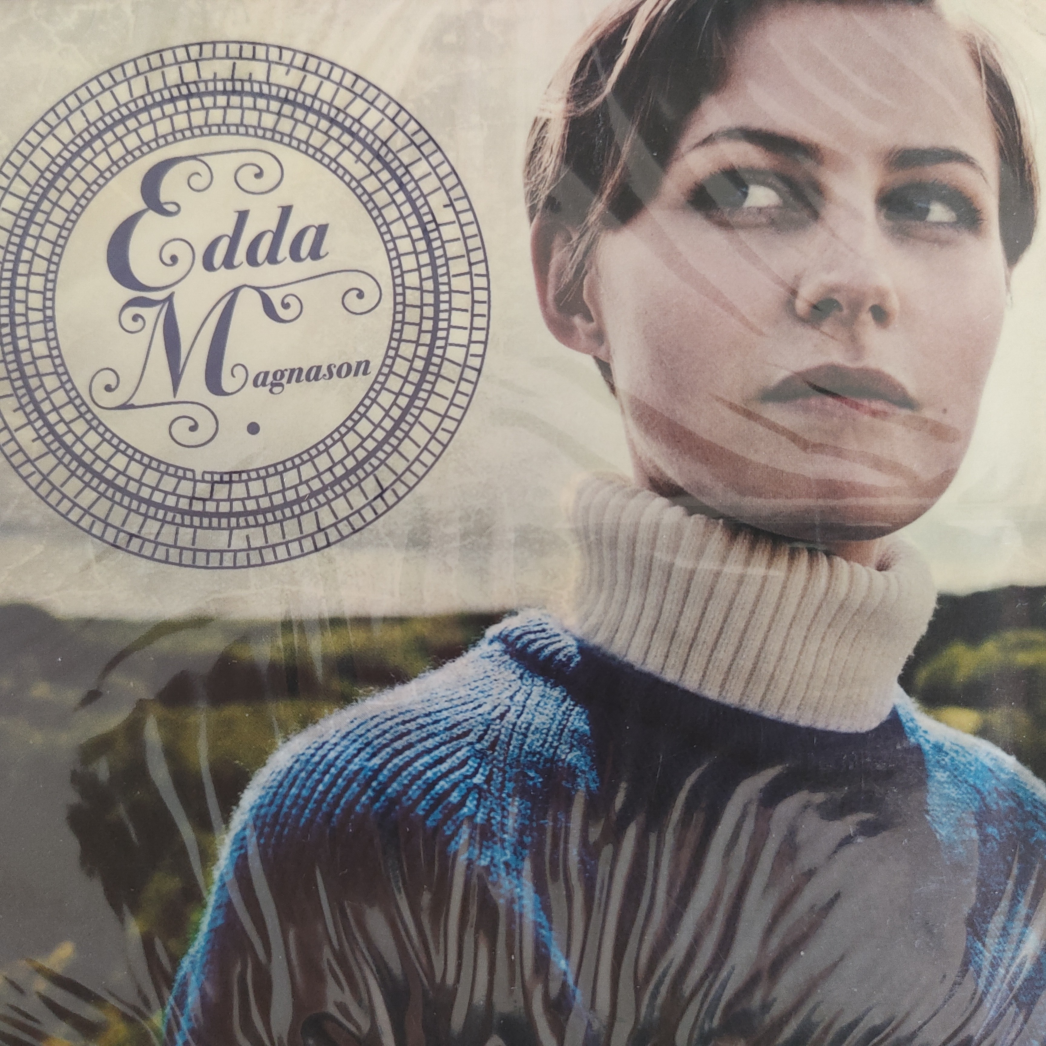 Edda Magnason – Edda Magnason | CD - tolles Debütalbum