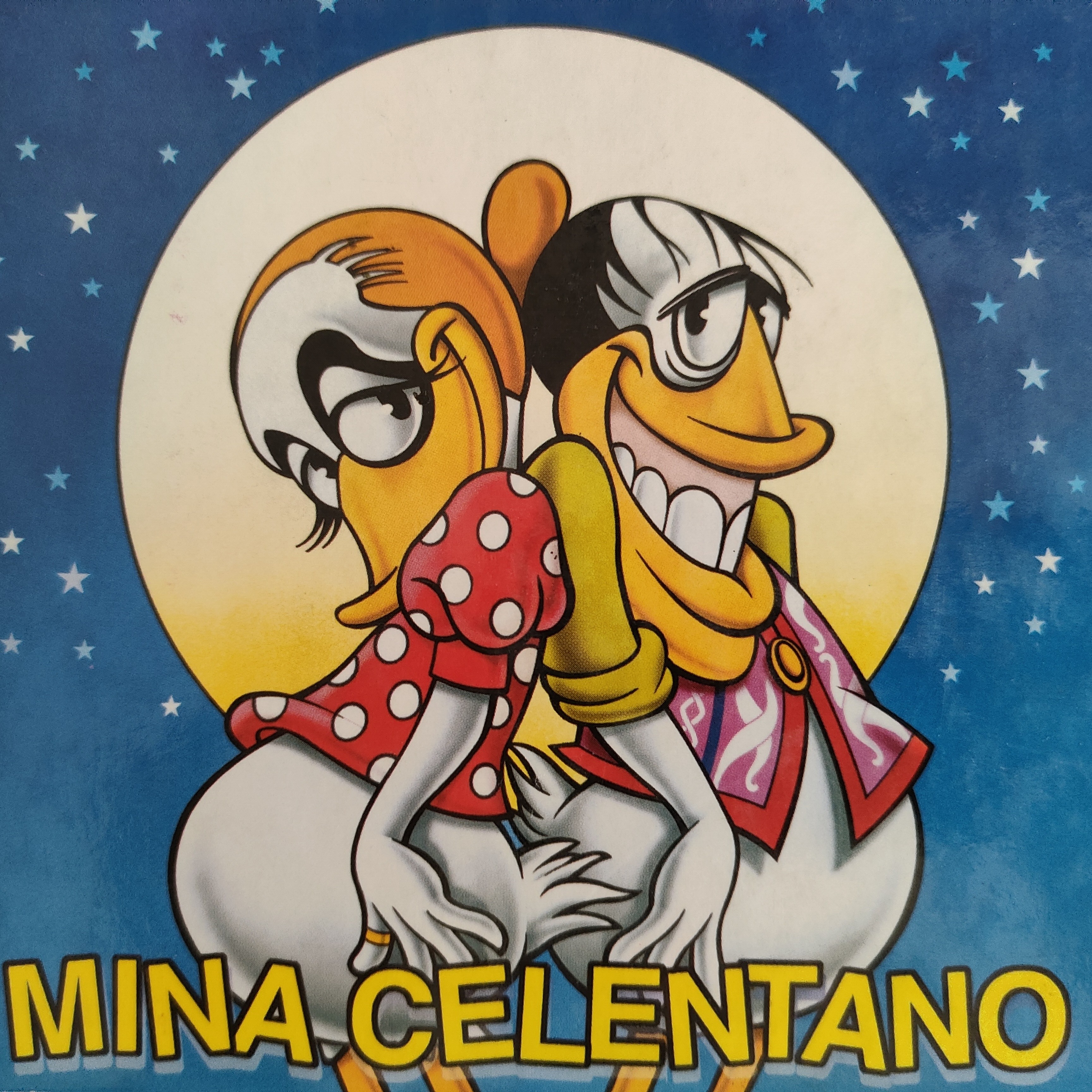 Mina Celentano – Mina Celentano | CD 