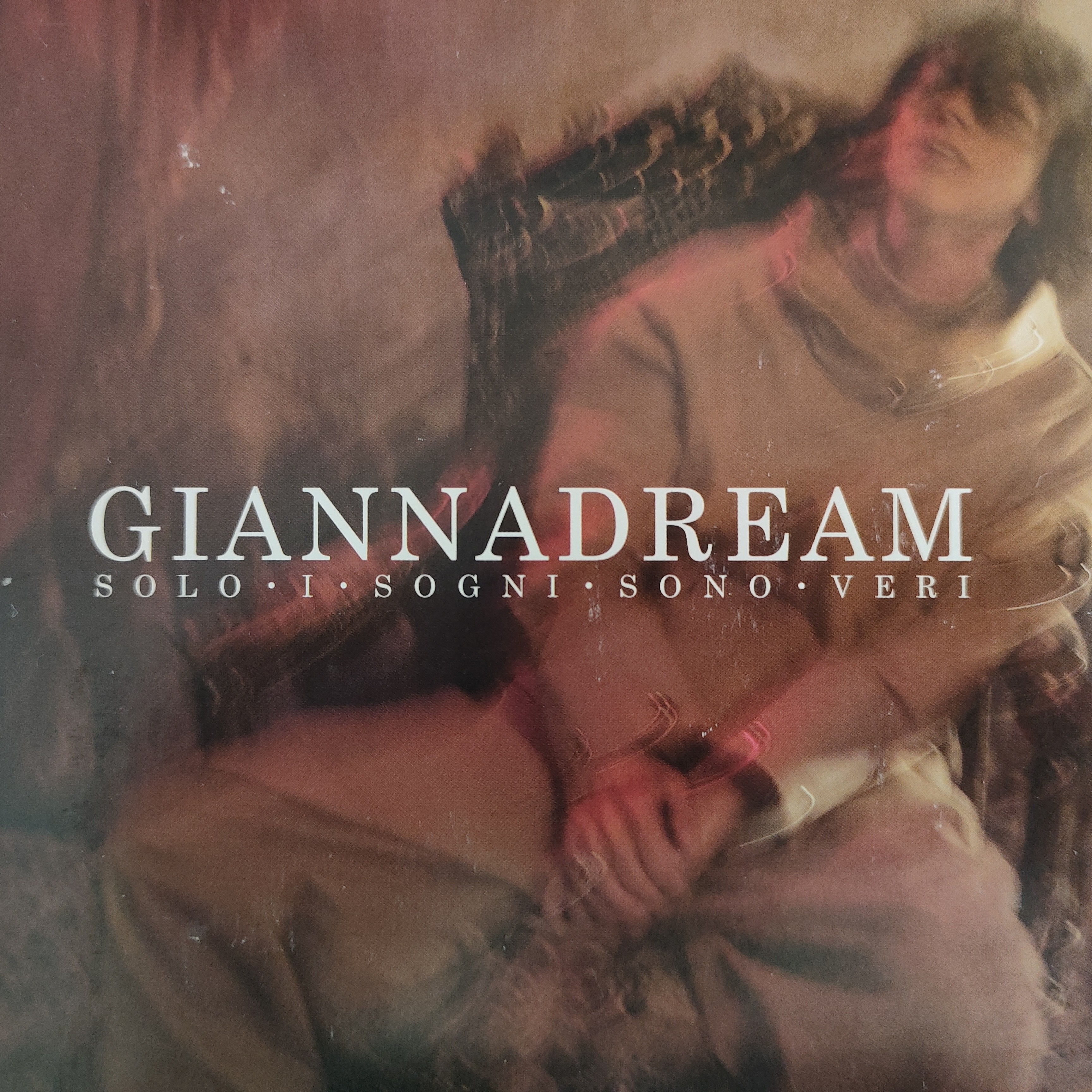 Gianna Nannini – GiannaDream | Digipak CD