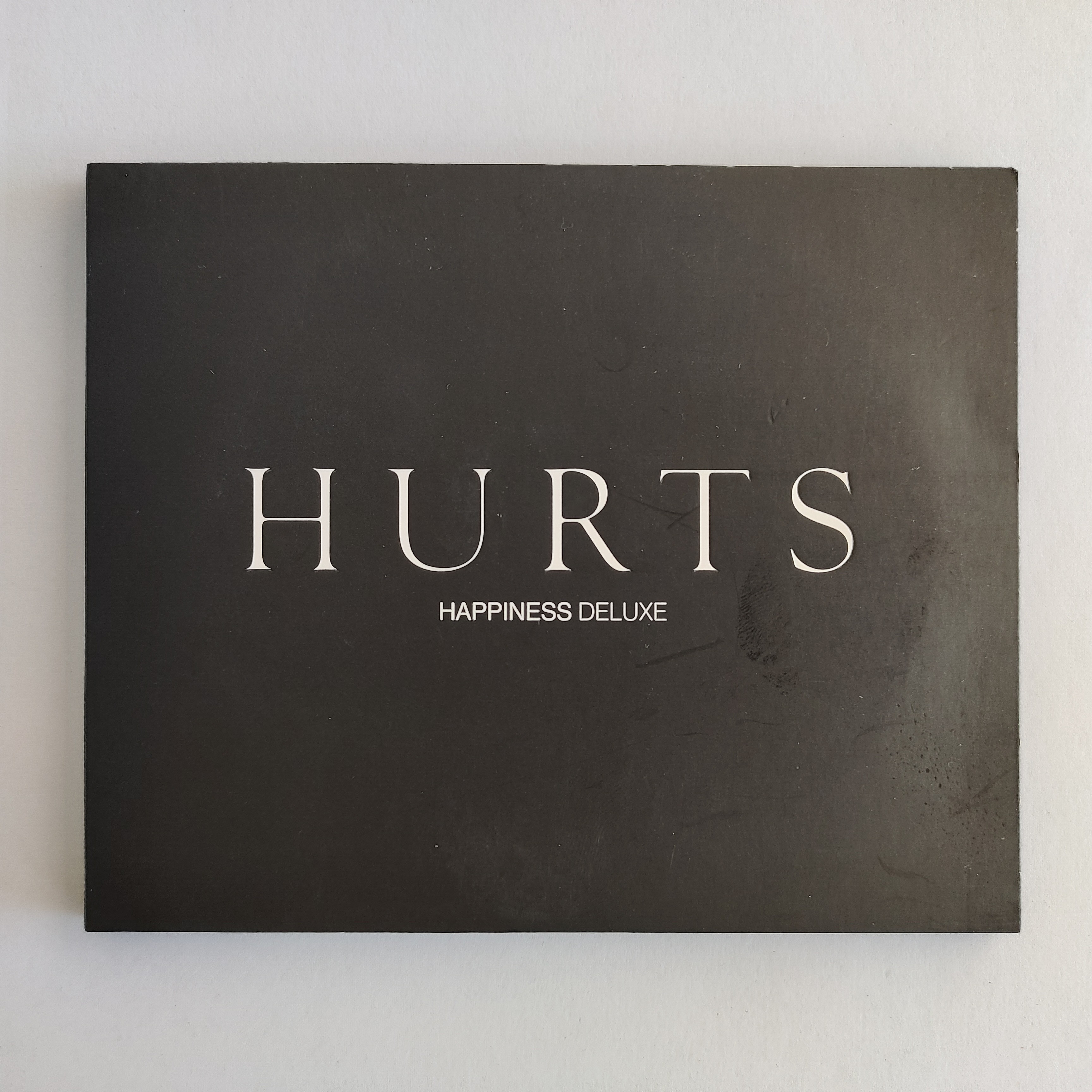 Hurts – Happiness Deluxe Edition CD + DVD