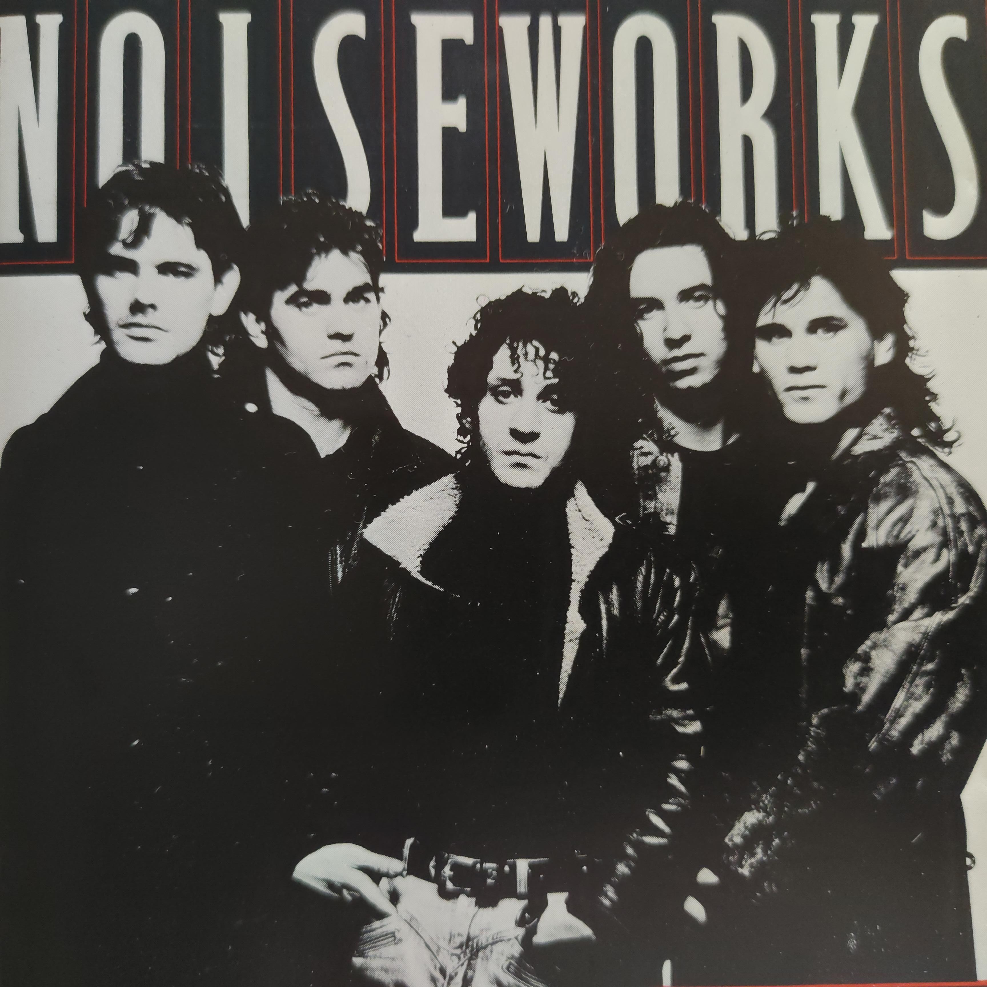 Noiseworks – Noiseworks | Australischer Rock-Klassiker - CD