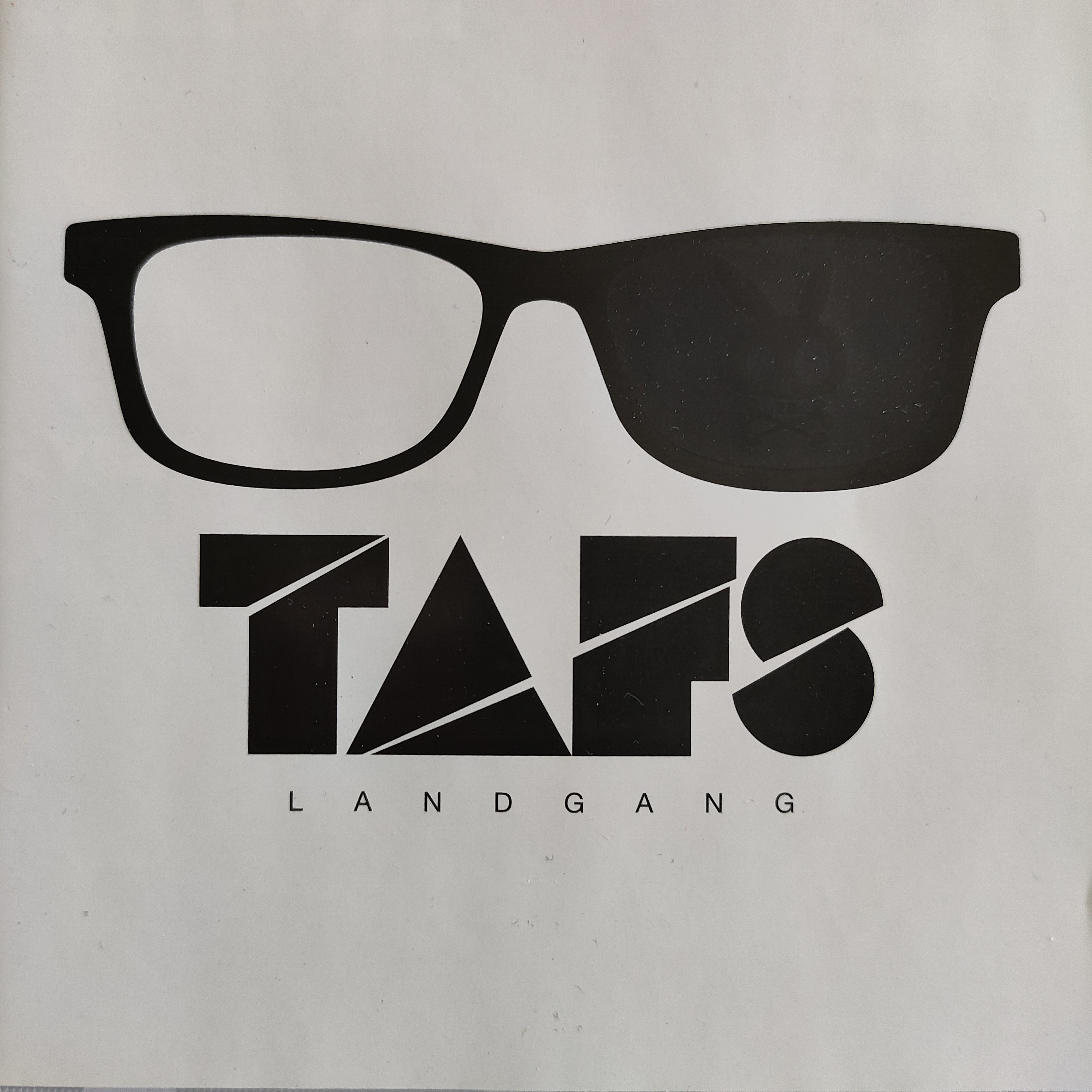 TAFS – Landgang | Schweizer Mundart-Rap CD