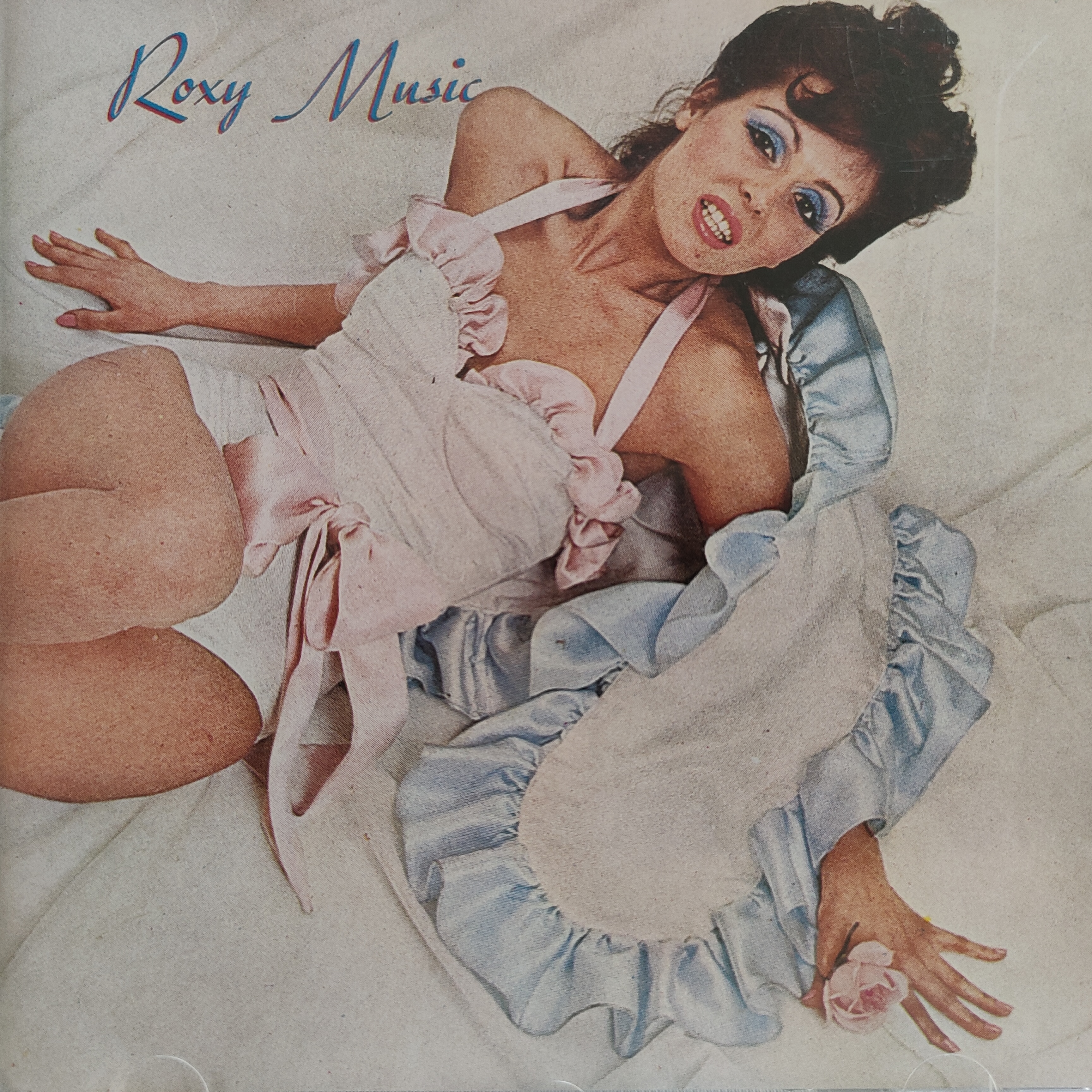 Roxy Music – Roxy Music | Debütalbum auf CD