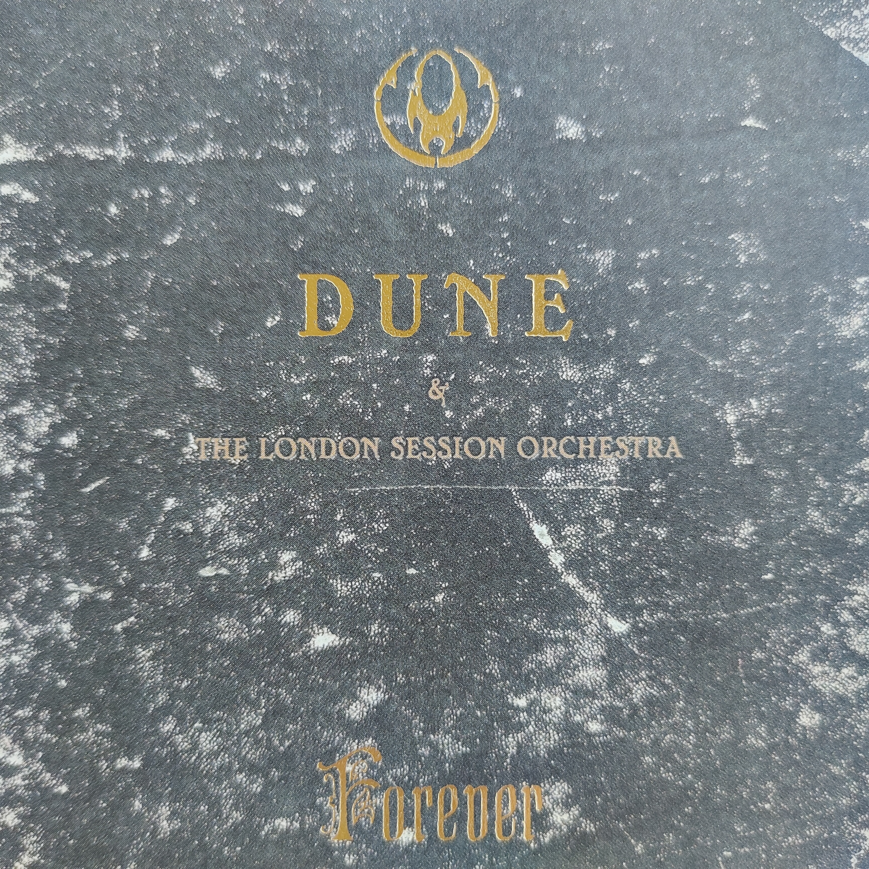 Dune & The London Session Orchestra – Forever | CD