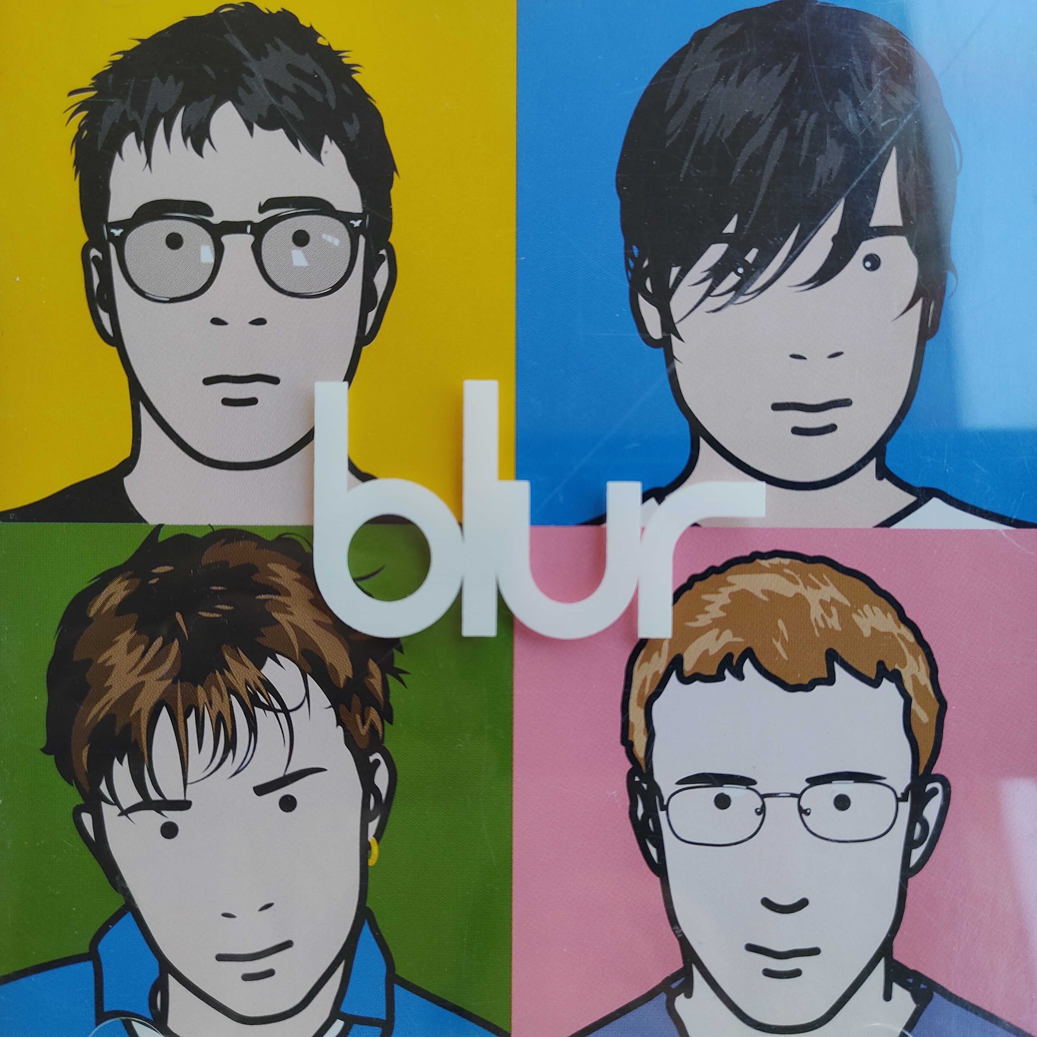 Blur – The Best Of | CD | Greatest Hits