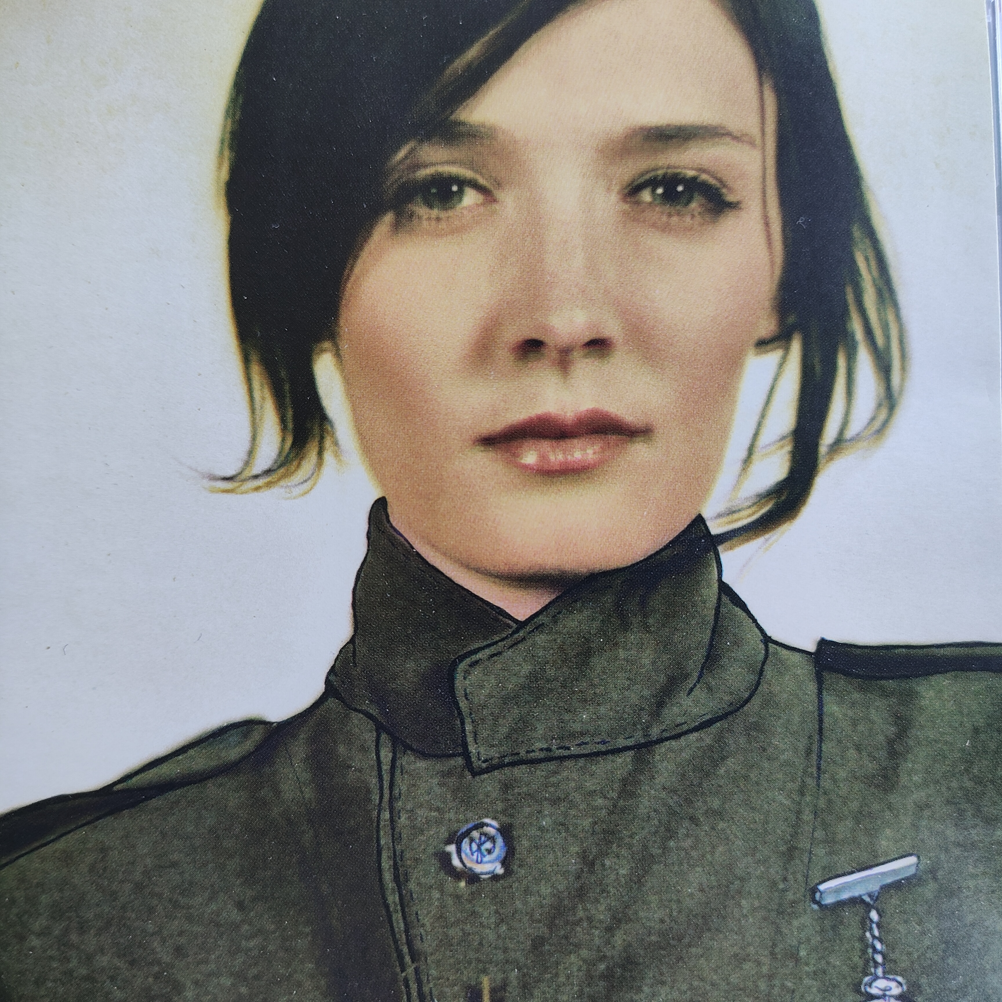 Sarah Blasko – The Overture & The Underscore | CD (2004)