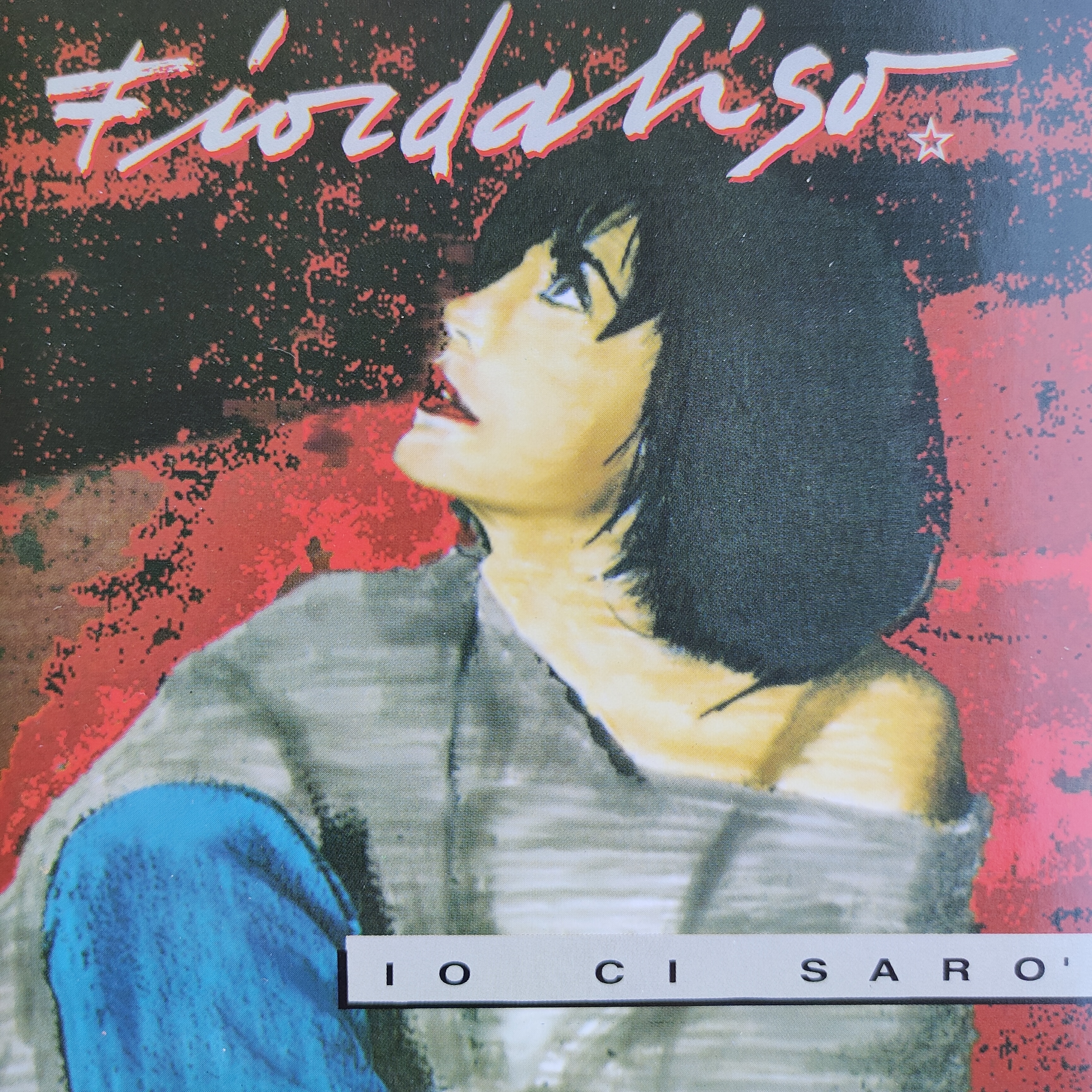 Fiordaliso – Io Ci Sarò | CD | Italienischer Pop