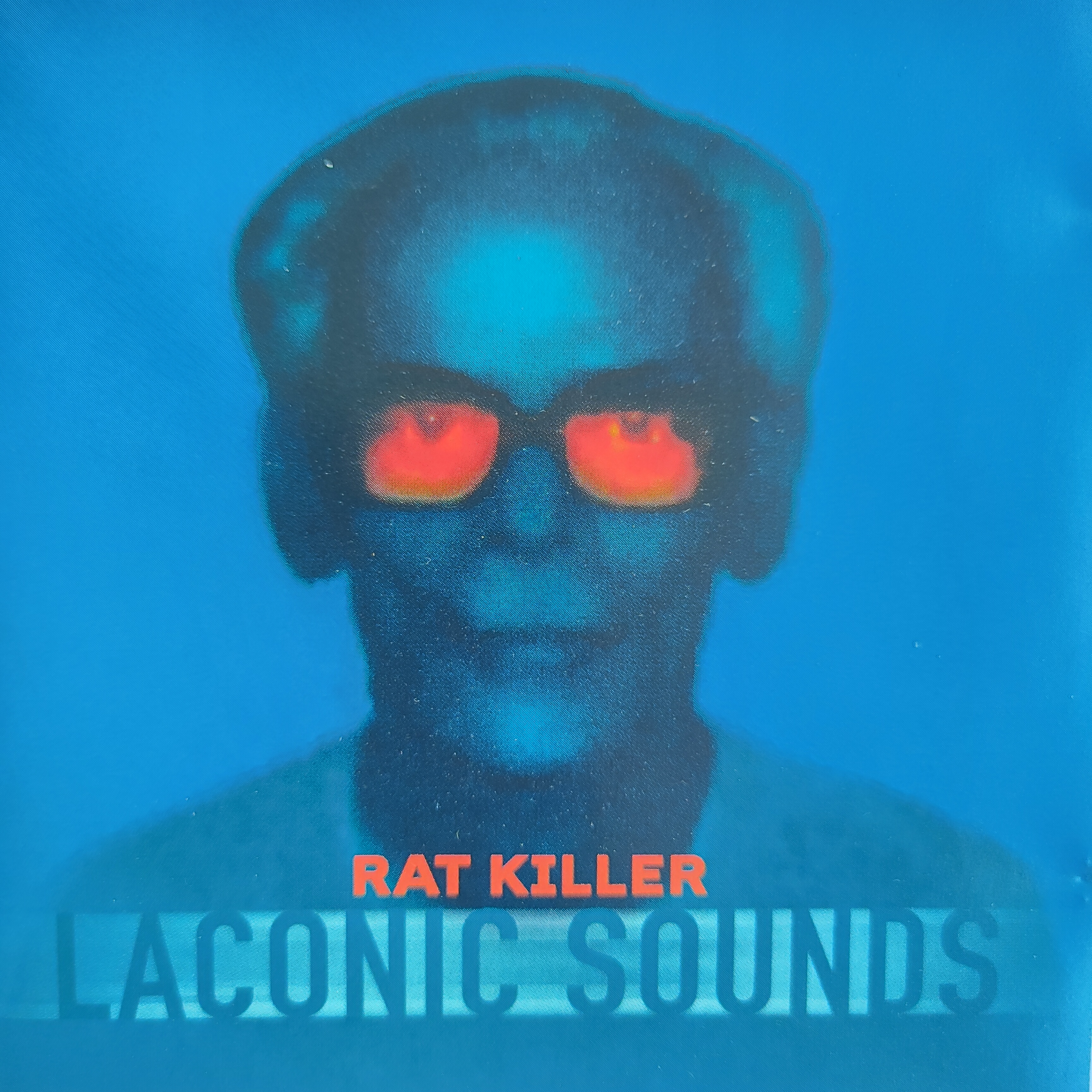 Rat Killer – Laconic Sounds, Experimental-Free Jazz | CD
