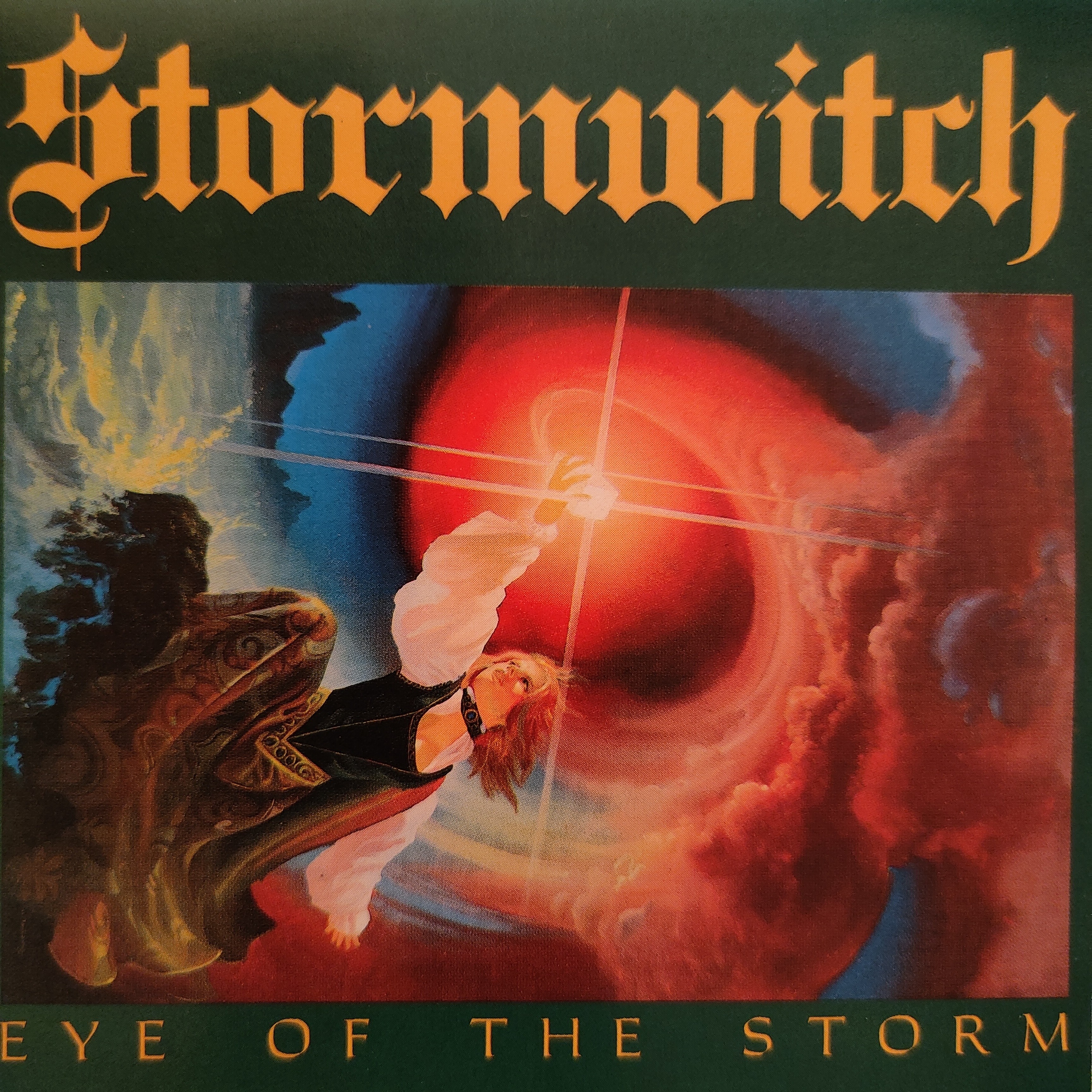 Stormwitch – Eye Of The Storm | CD (1989)