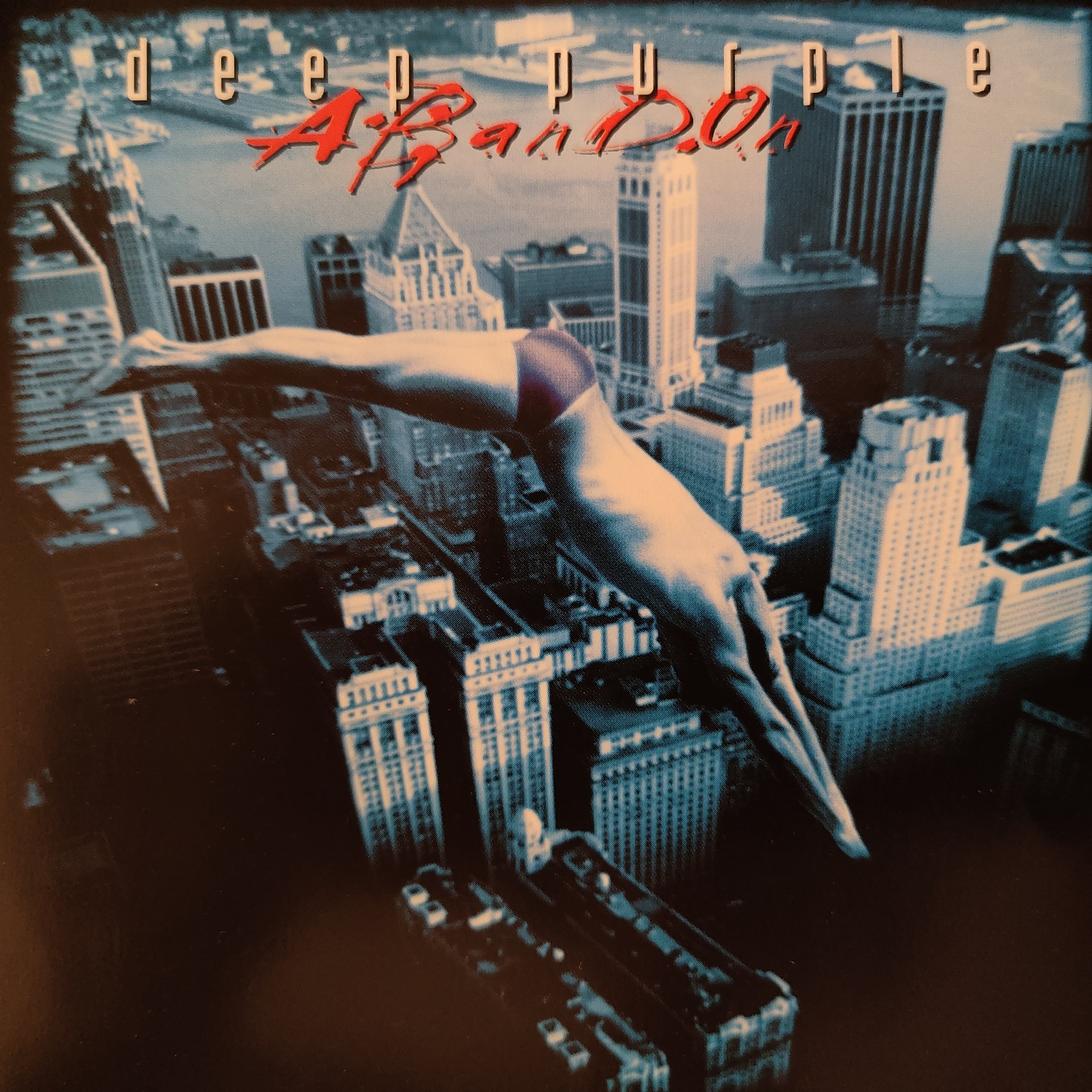 Deep Purple – Abandon | CD-Album von 1998